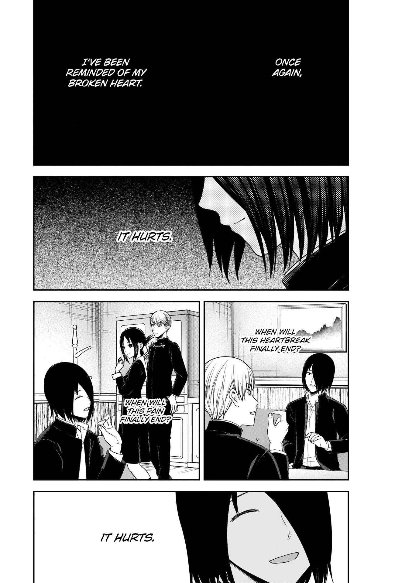 Page 2 Chapter 227 Kaguya-sama wa Kokurasetai: Tensai-tachi no Renai Zunousen