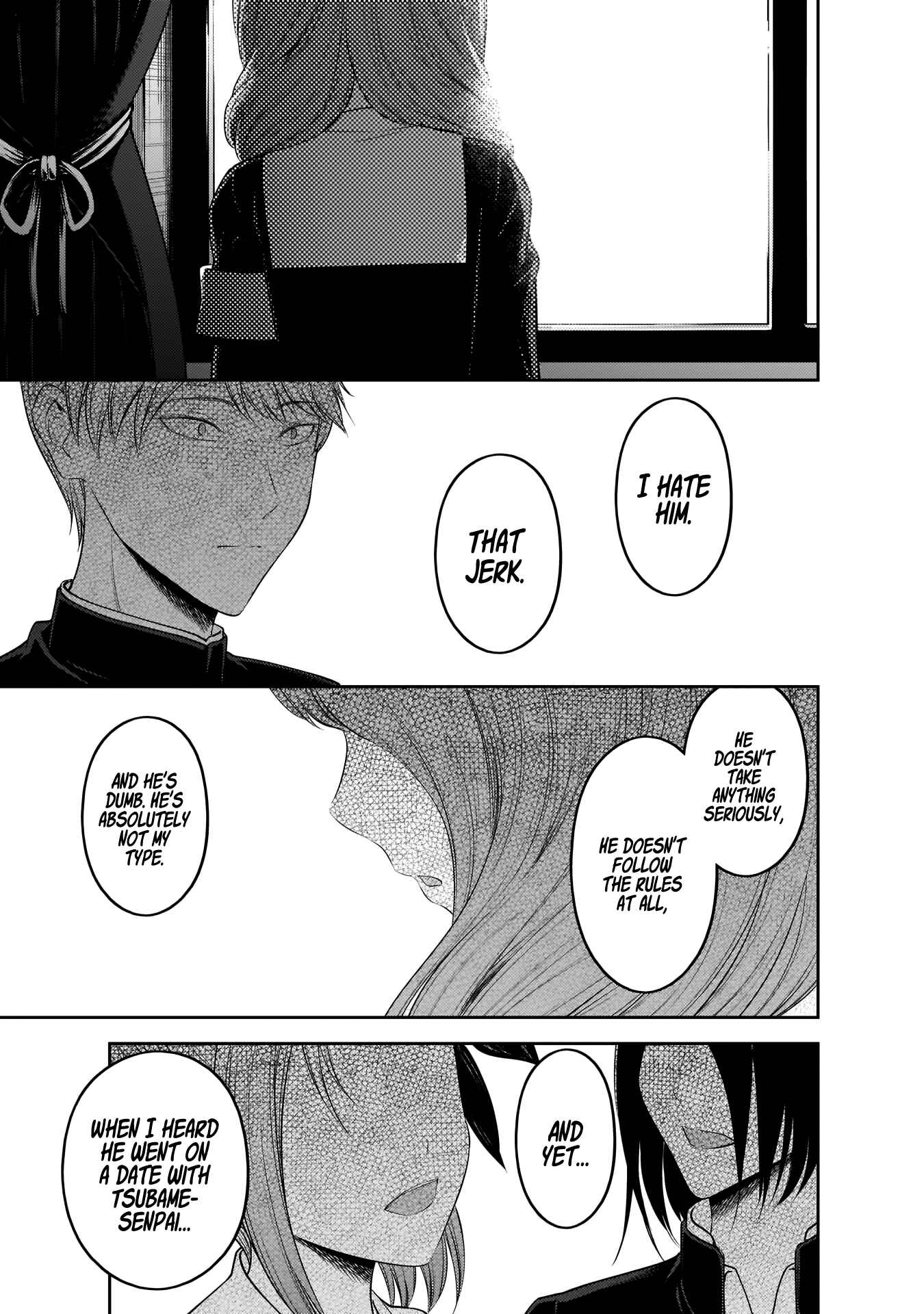 Page 18 Chapter 190 Kaguya-sama wa Kokurasetai: Tensai-tachi no Renai Zunousen