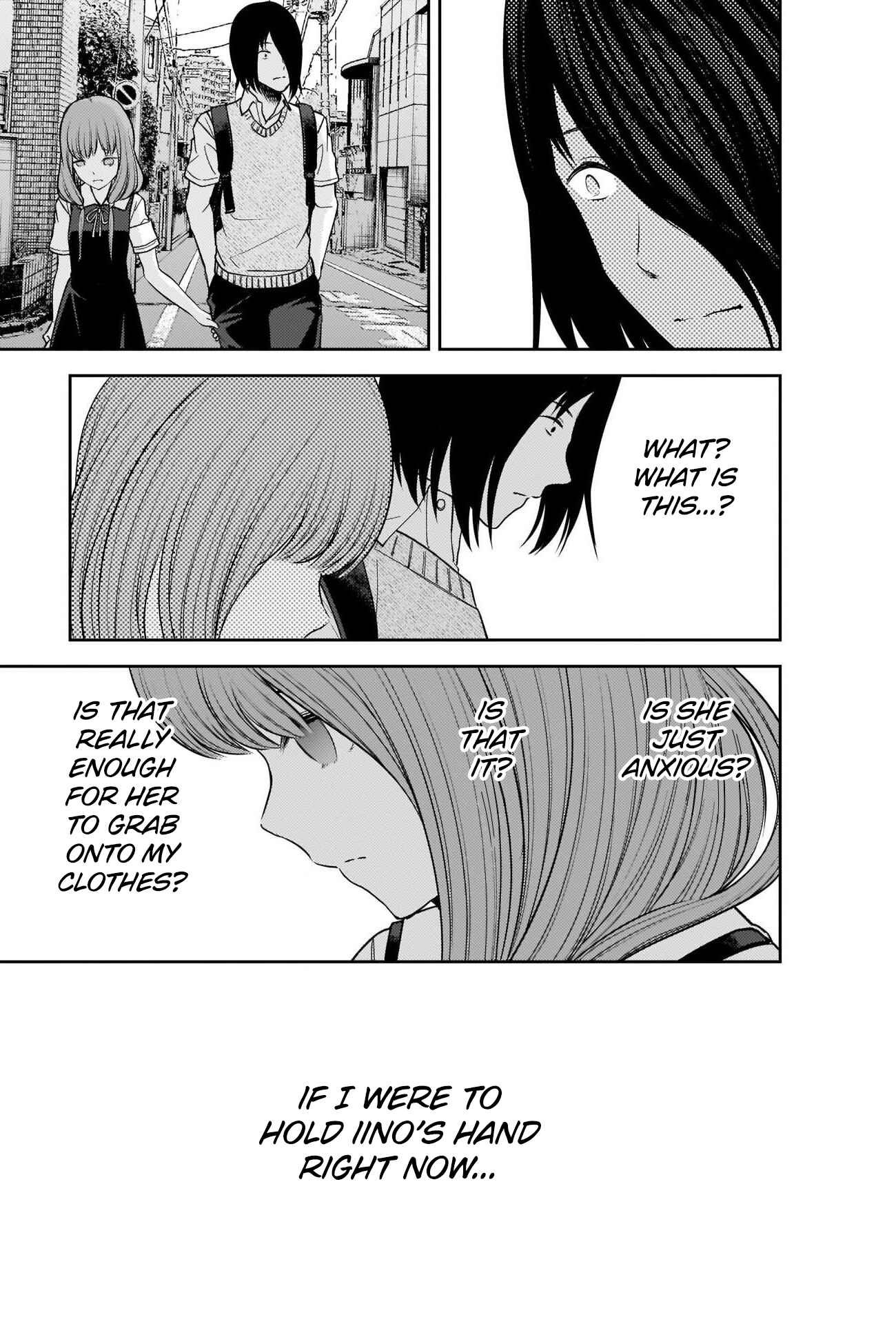 Page 11 Chapter 245 Kaguya-sama wa Kokurasetai: Tensai-tachi no Renai Zunousen