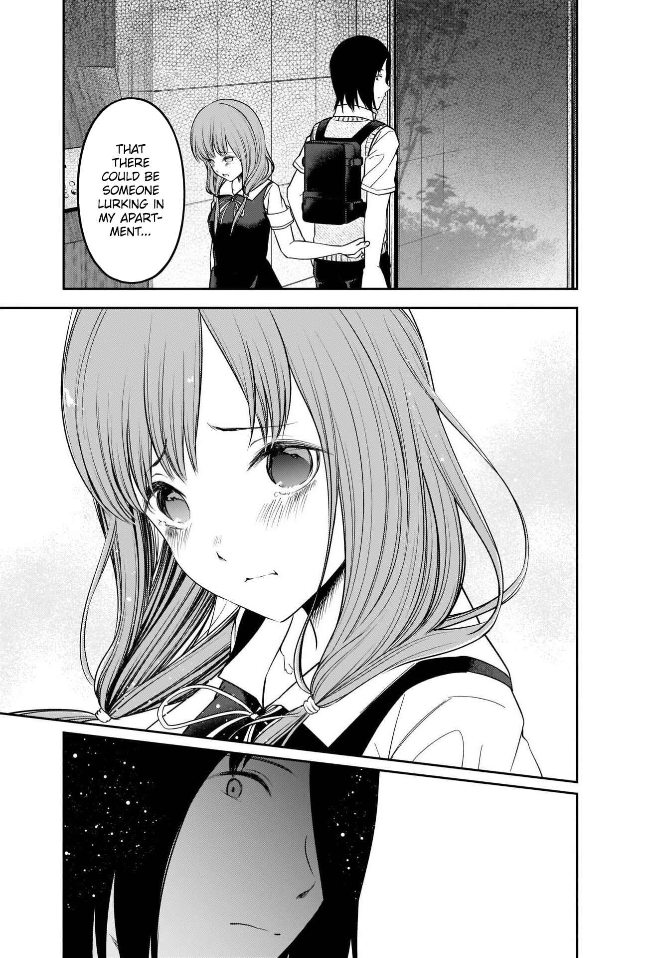 Page 13 Chapter 245 Kaguya-sama wa Kokurasetai: Tensai-tachi no Renai Zunousen