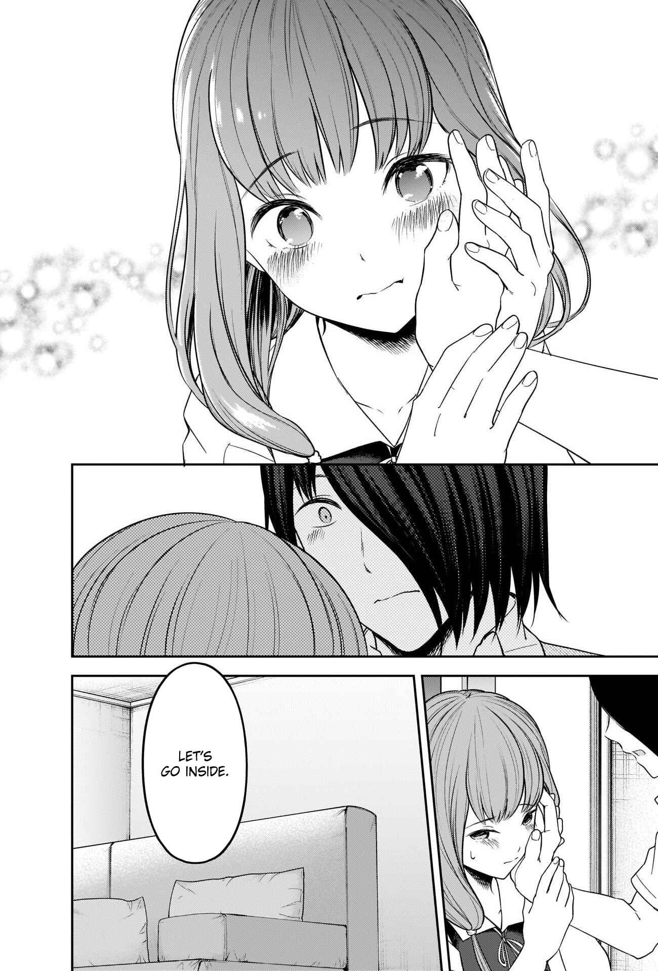 Page 18 Chapter 245 Kaguya-sama wa Kokurasetai: Tensai-tachi no Renai Zunousen