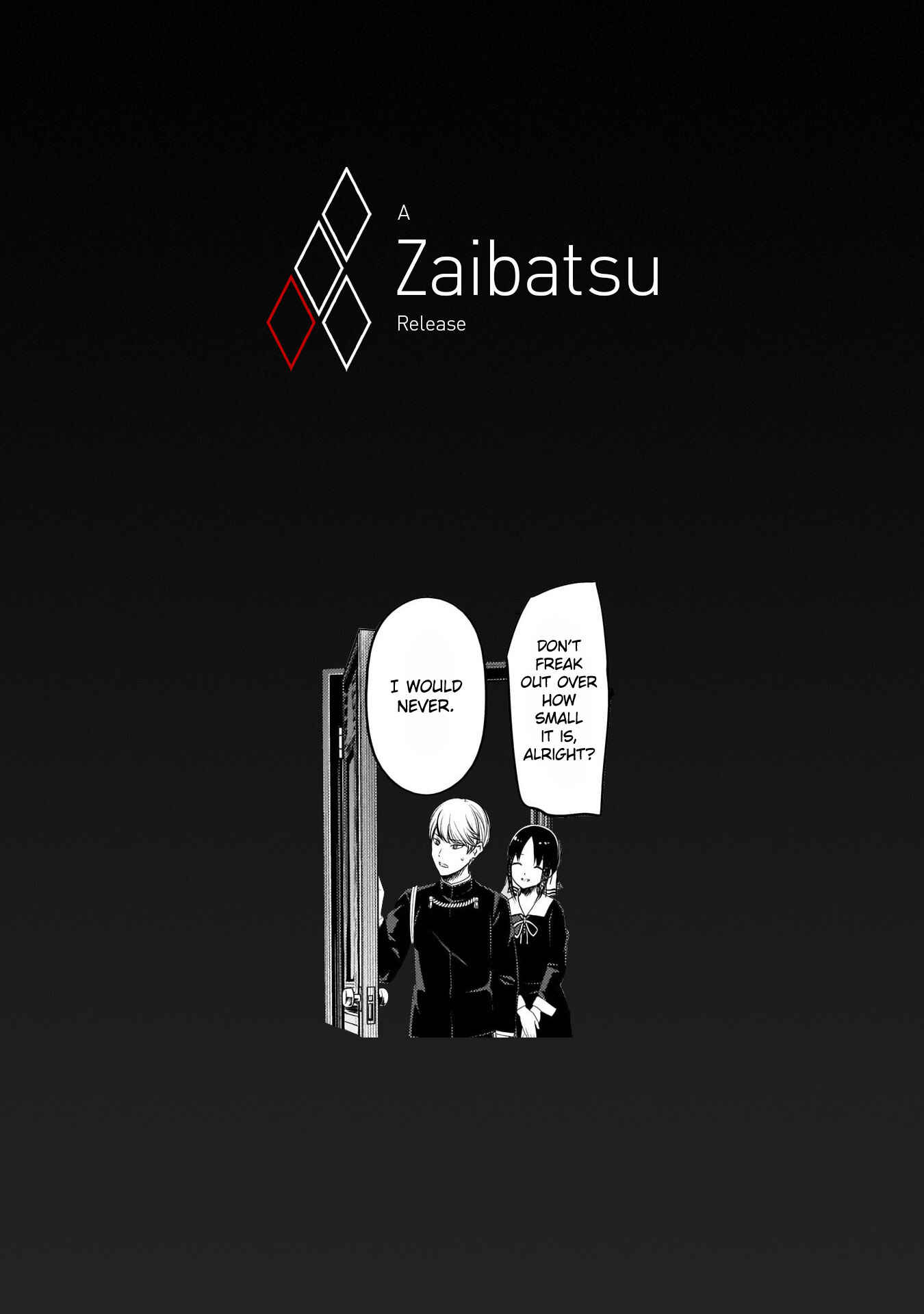 Page 20 Chapter 206 Kaguya-sama wa Kokurasetai: Tensai-tachi no Renai Zunousen
