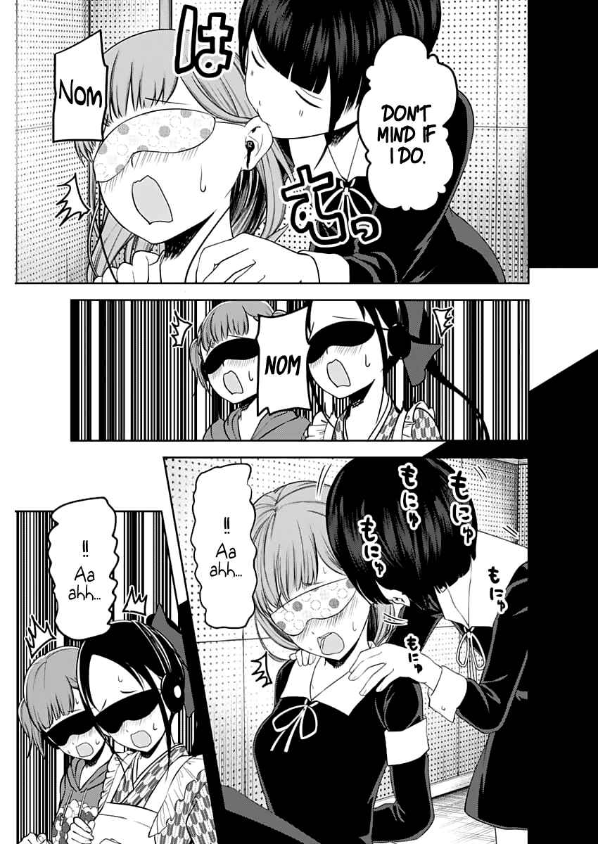 Page 12 Chapter 125 Kaguya-sama wa Kokurasetai: Tensai-tachi no Renai Zunousen