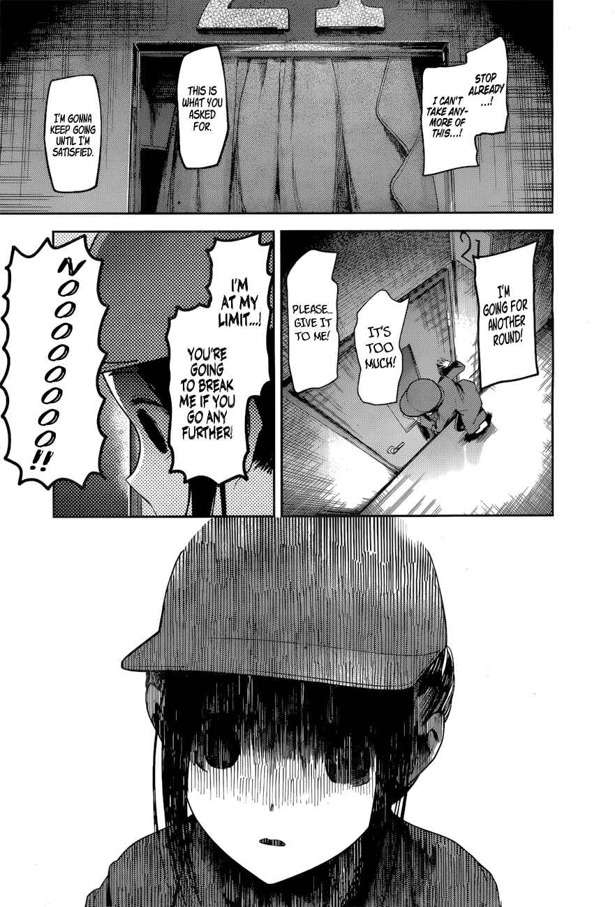 Page 12 Chapter 94 Kaguya-sama wa Kokurasetai: Tensai-tachi no Renai Zunousen