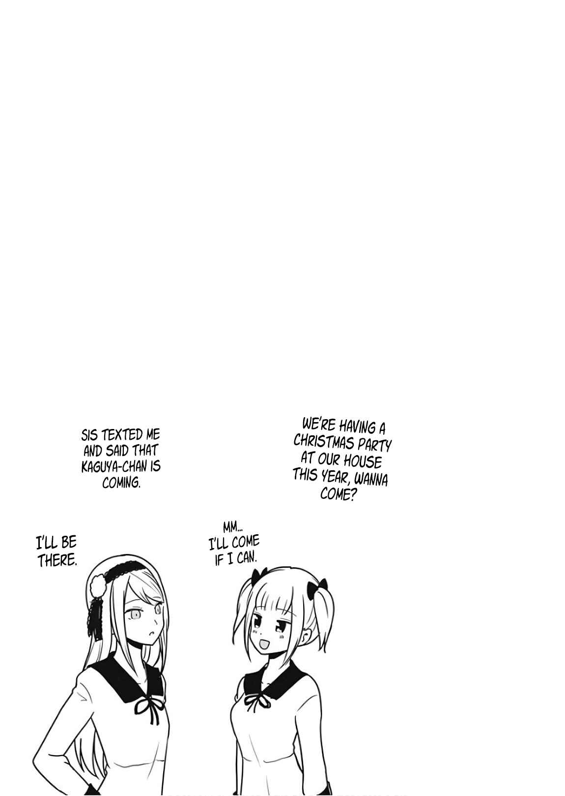 Page 9 Chapter 141.5 Kaguya-sama wa Kokurasetai: Tensai-tachi no Renai Zunousen