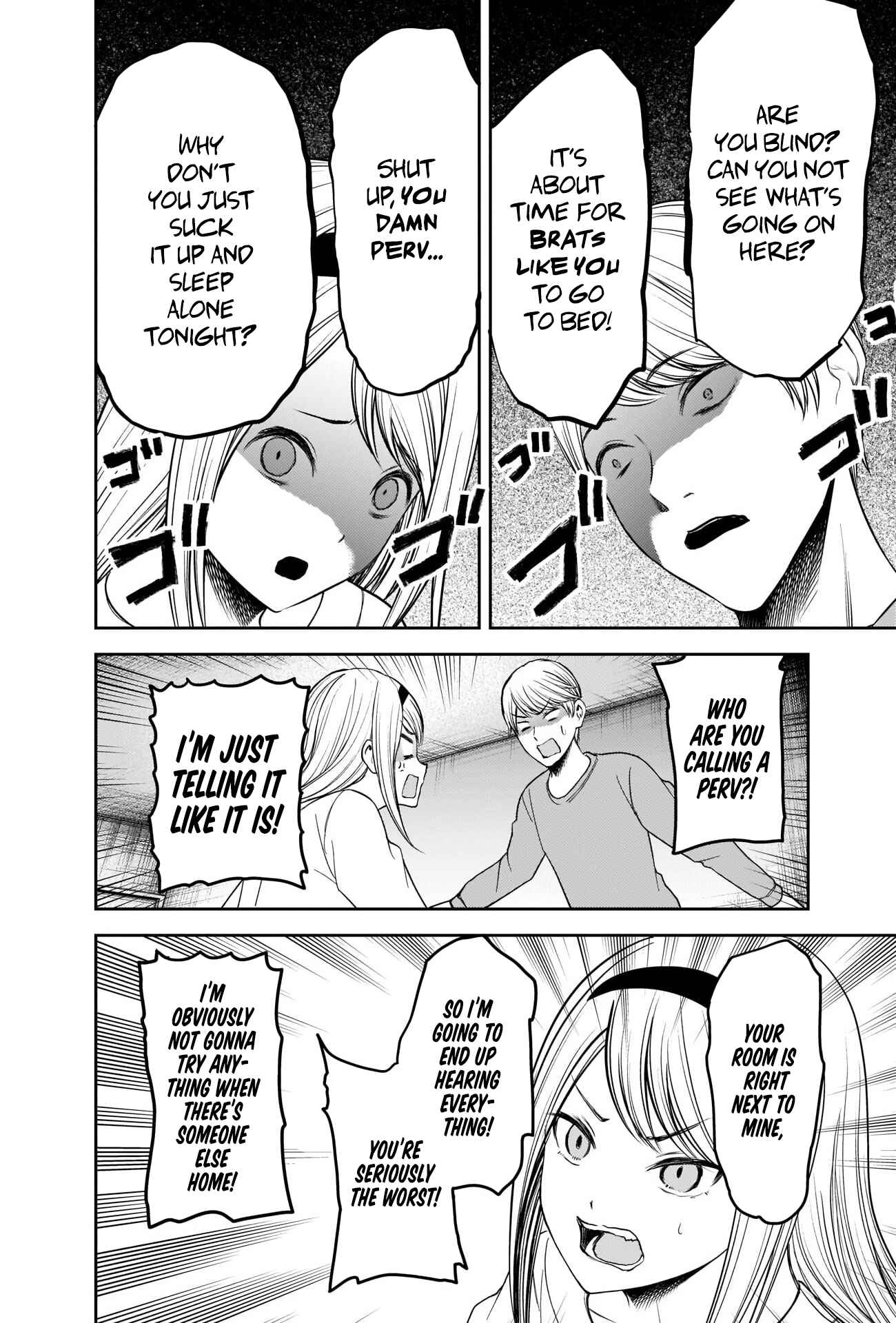 Page 14 Chapter 236 Kaguya-sama wa Kokurasetai: Tensai-tachi no Renai Zunousen
