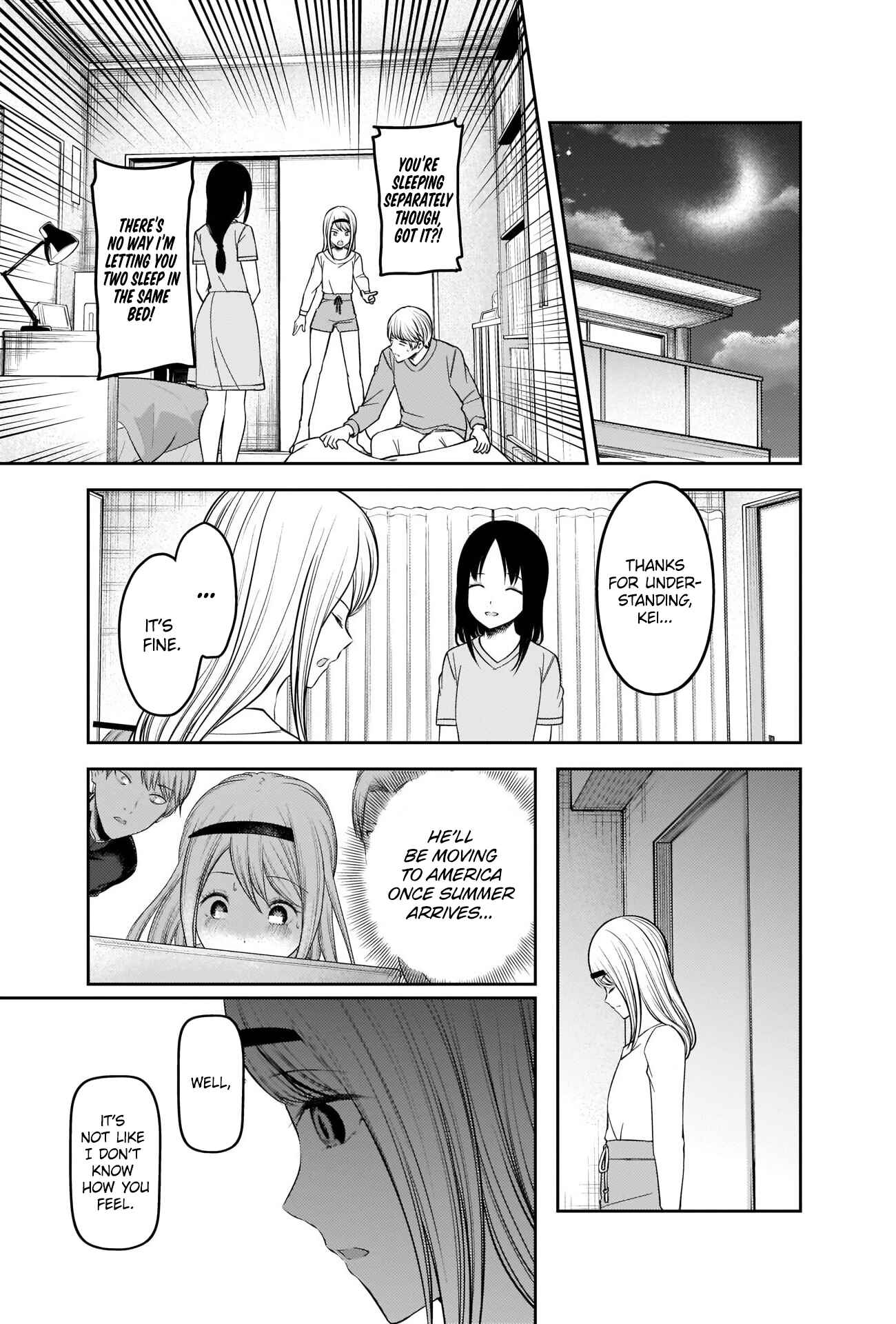 Page 17 Chapter 236 Kaguya-sama wa Kokurasetai: Tensai-tachi no Renai Zunousen