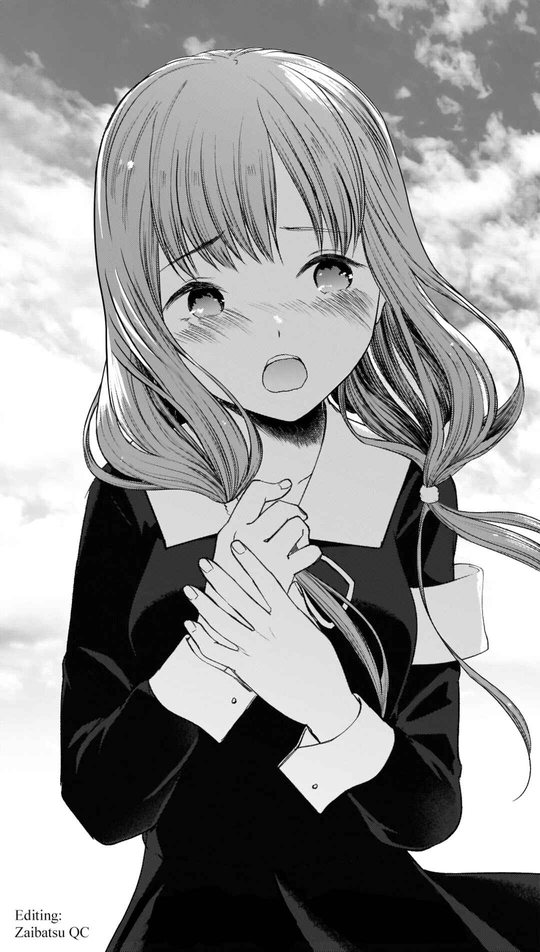Page 20 Chapter 277 Kaguya-sama wa Kokurasetai: Tensai-tachi no Renai Zunousen