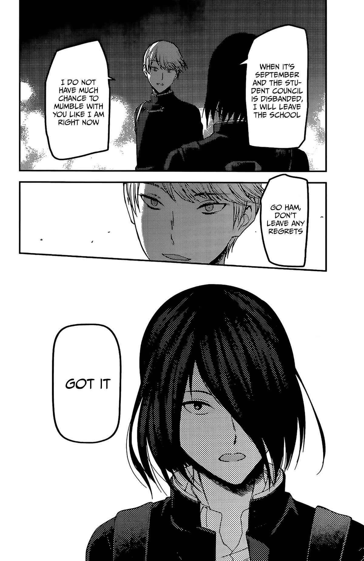 Page 16 Chapter 200 Kaguya-sama wa Kokurasetai: Tensai-tachi no Renai Zunousen