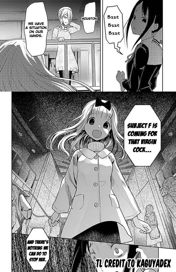 Page 19 Chapter 159 Kaguya-sama wa Kokurasetai: Tensai-tachi no Renai Zunousen