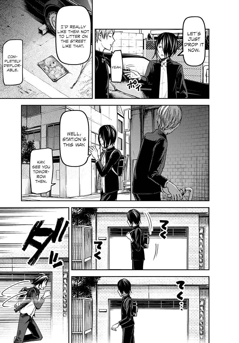 Page 10 Chapter 83.5 Kaguya-sama wa Kokurasetai: Tensai-tachi no Renai Zunousen
