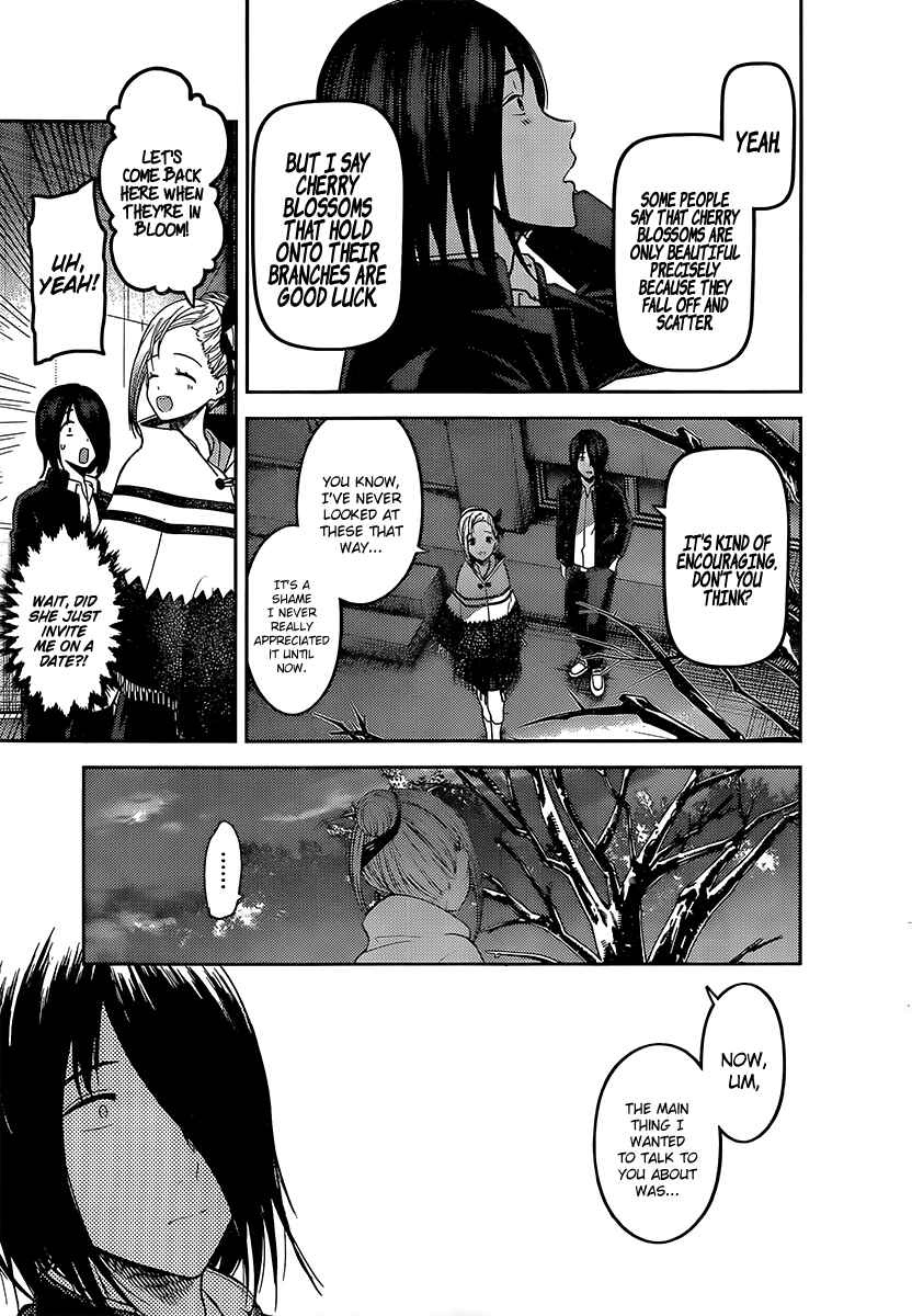 Page 8 Chapter 133 Kaguya-sama wa Kokurasetai: Tensai-tachi no Renai Zunousen