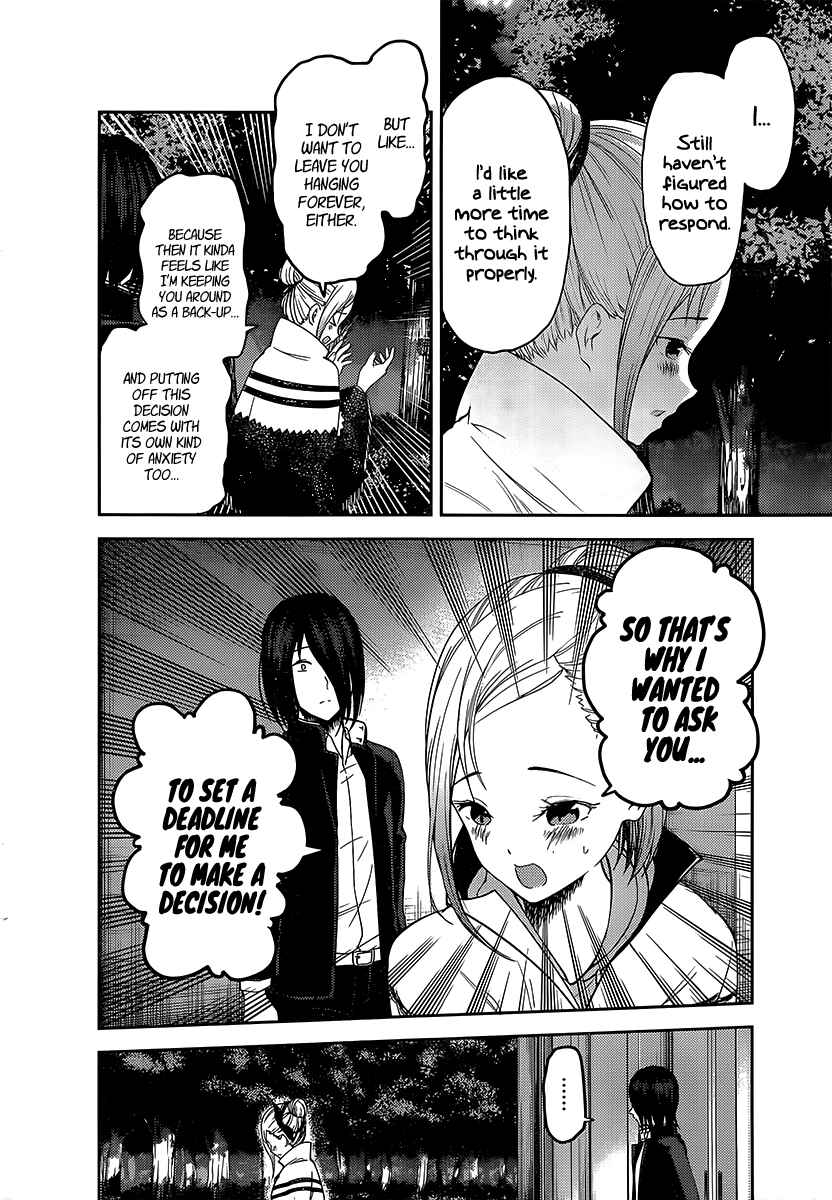 Page 9 Chapter 133 Kaguya-sama wa Kokurasetai: Tensai-tachi no Renai Zunousen