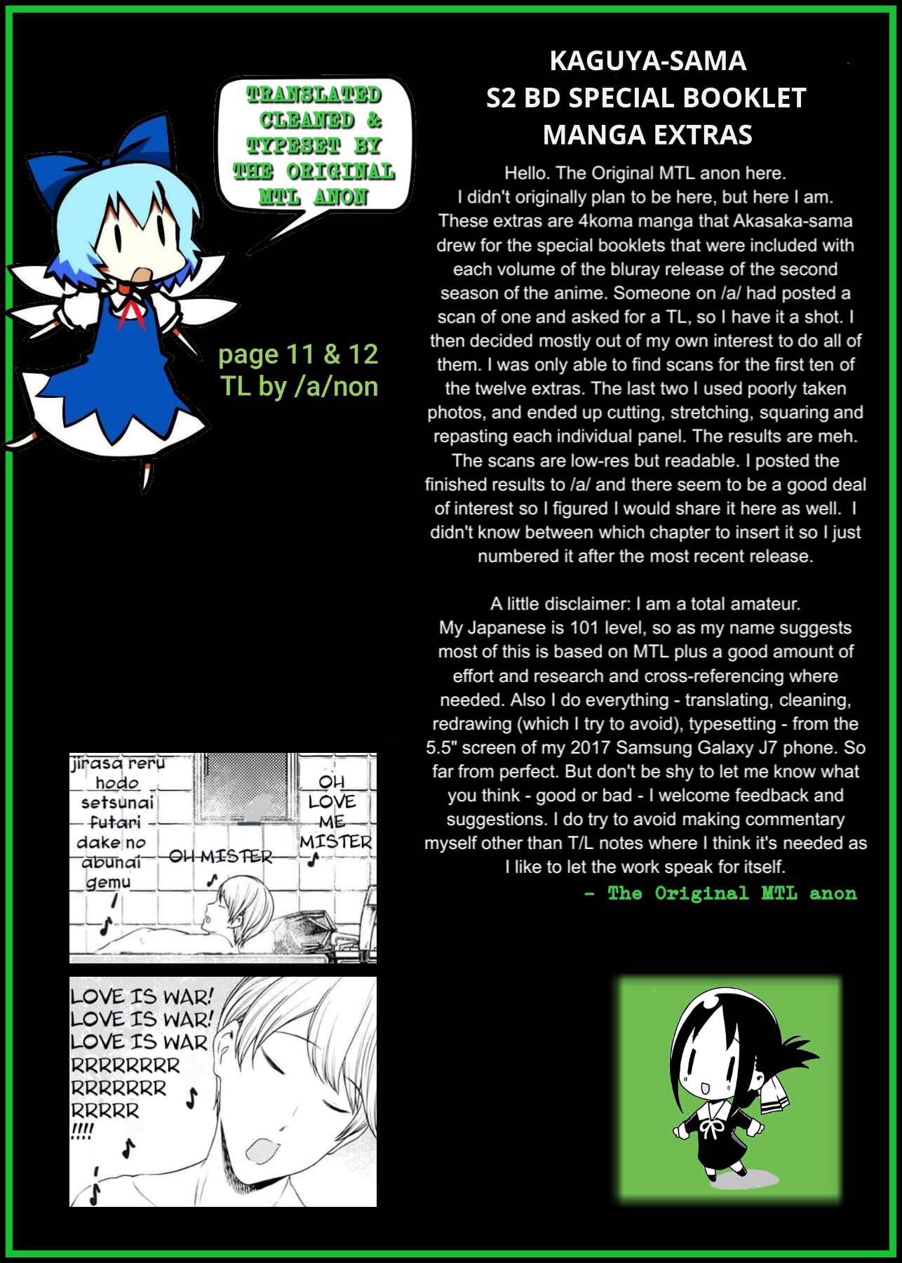 Page 13 Chapter 101.1 Kaguya-sama wa Kokurasetai: Tensai-tachi no Renai Zunousen