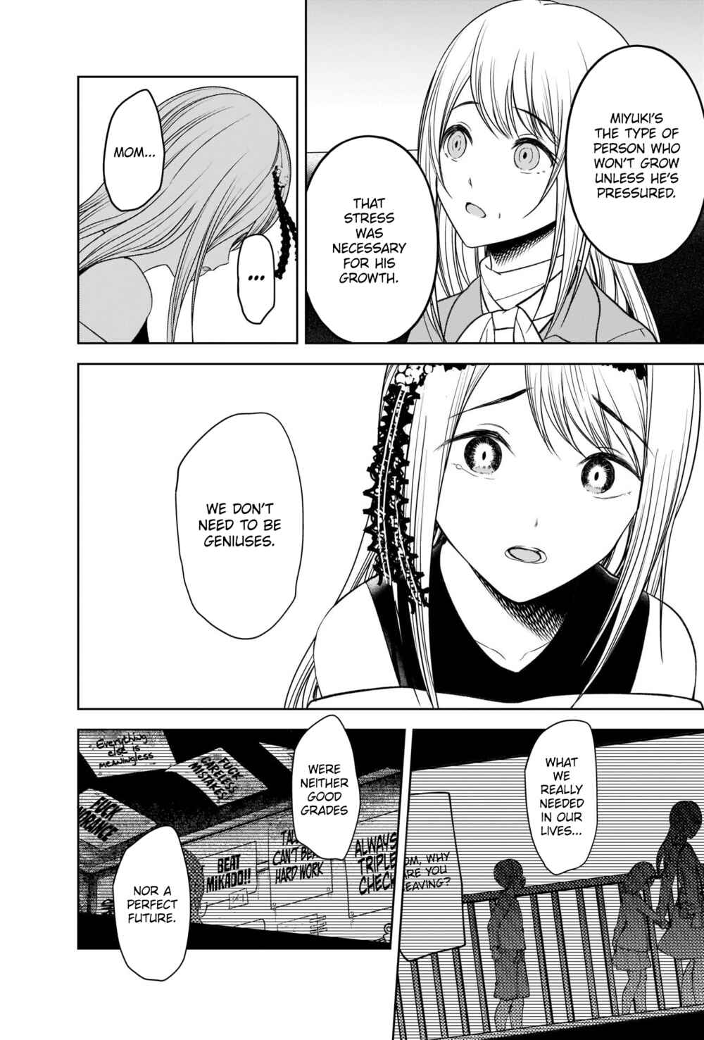 Page 14 Chapter 272 Kaguya-sama wa Kokurasetai: Tensai-tachi no Renai Zunousen