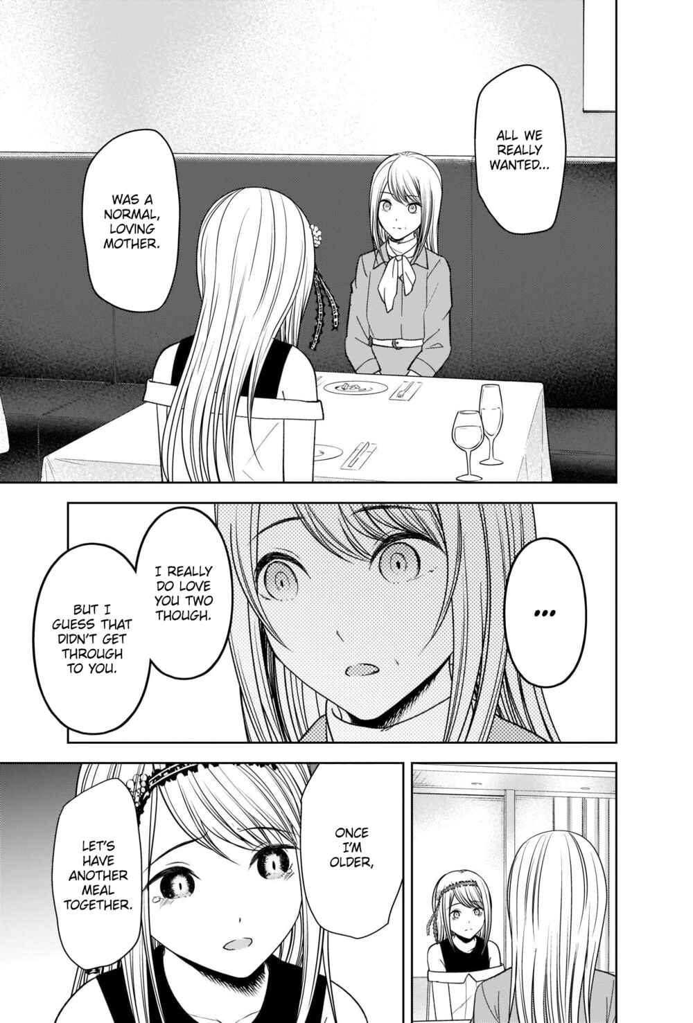 Page 15 Chapter 272 Kaguya-sama wa Kokurasetai: Tensai-tachi no Renai Zunousen
