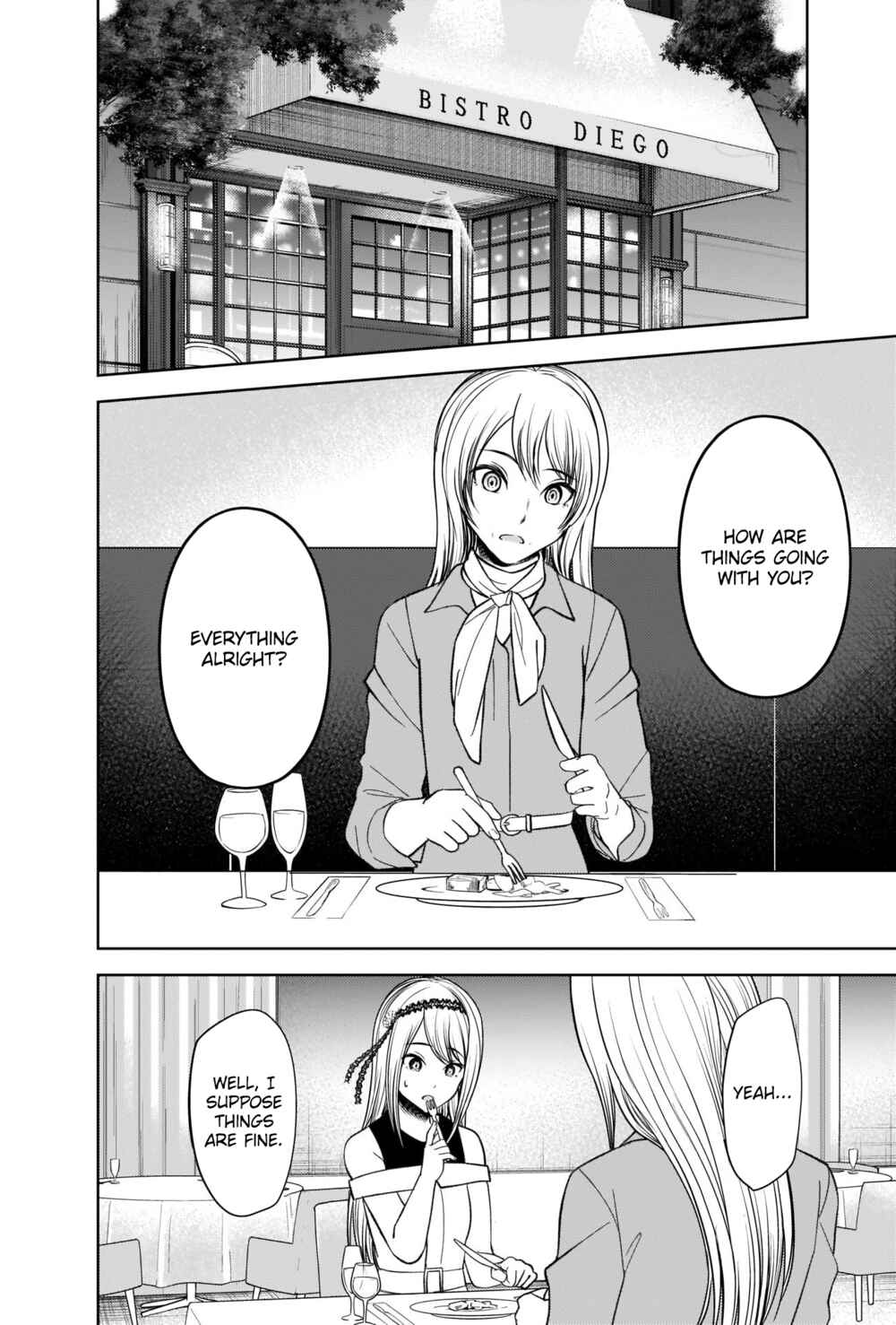 Page 6 Chapter 272 Kaguya-sama wa Kokurasetai: Tensai-tachi no Renai Zunousen