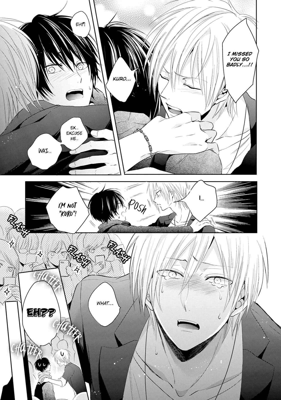 Page 12 Chapter 1 Monokuro Limit
