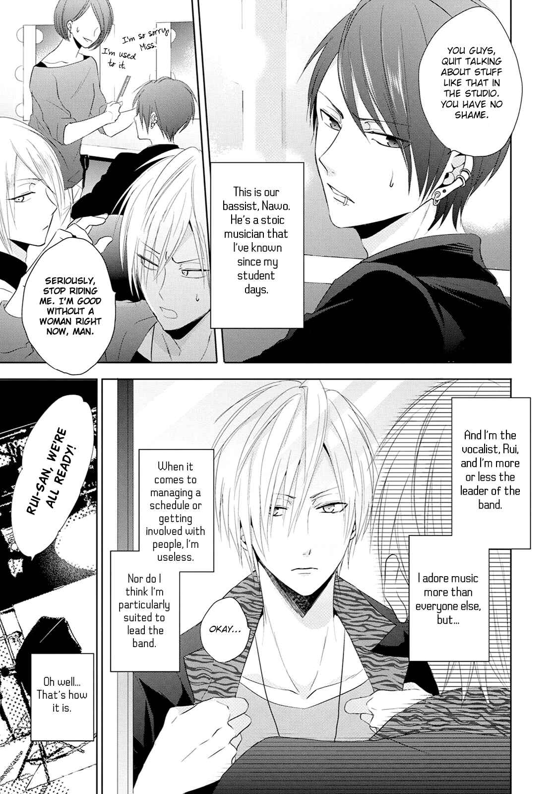 Page 18 Chapter 1 Monokuro Limit