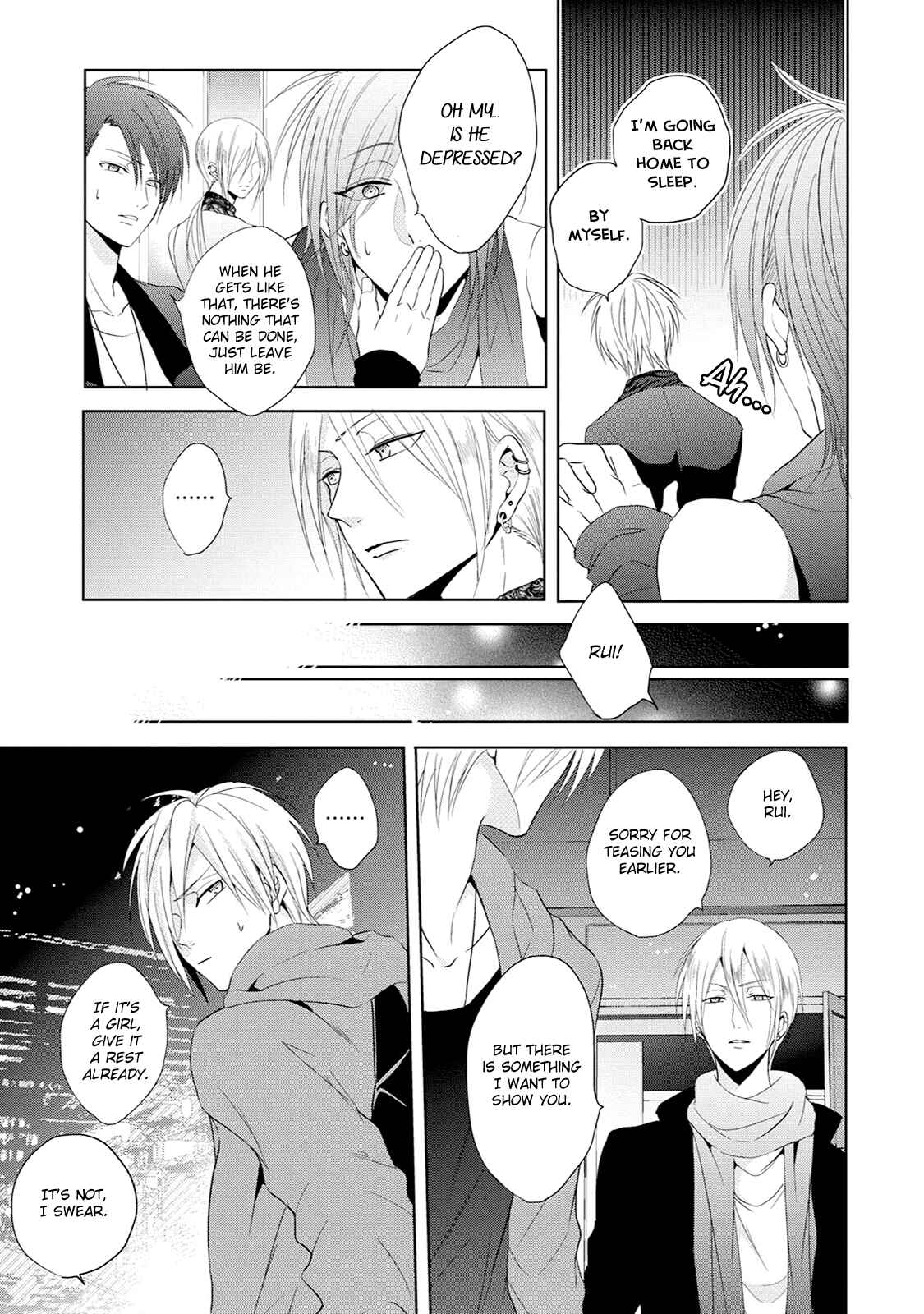 Page 20 Chapter 1 Monokuro Limit