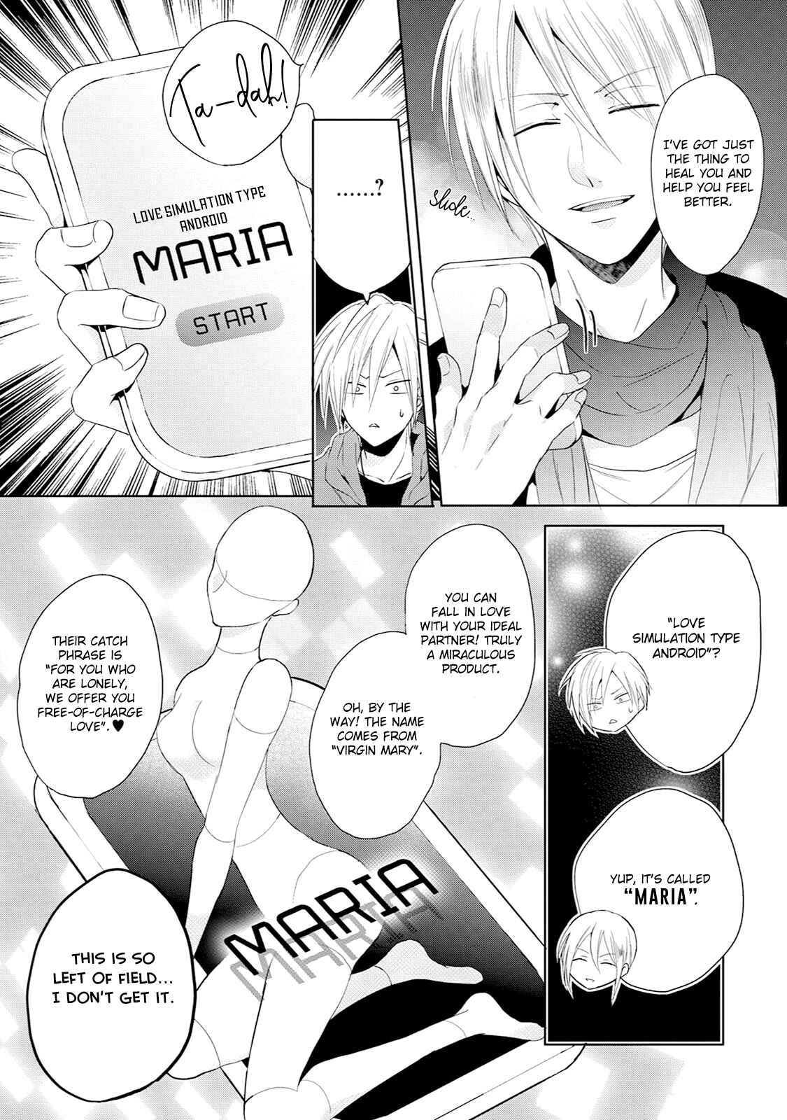 Page 21 Chapter 1 Monokuro Limit