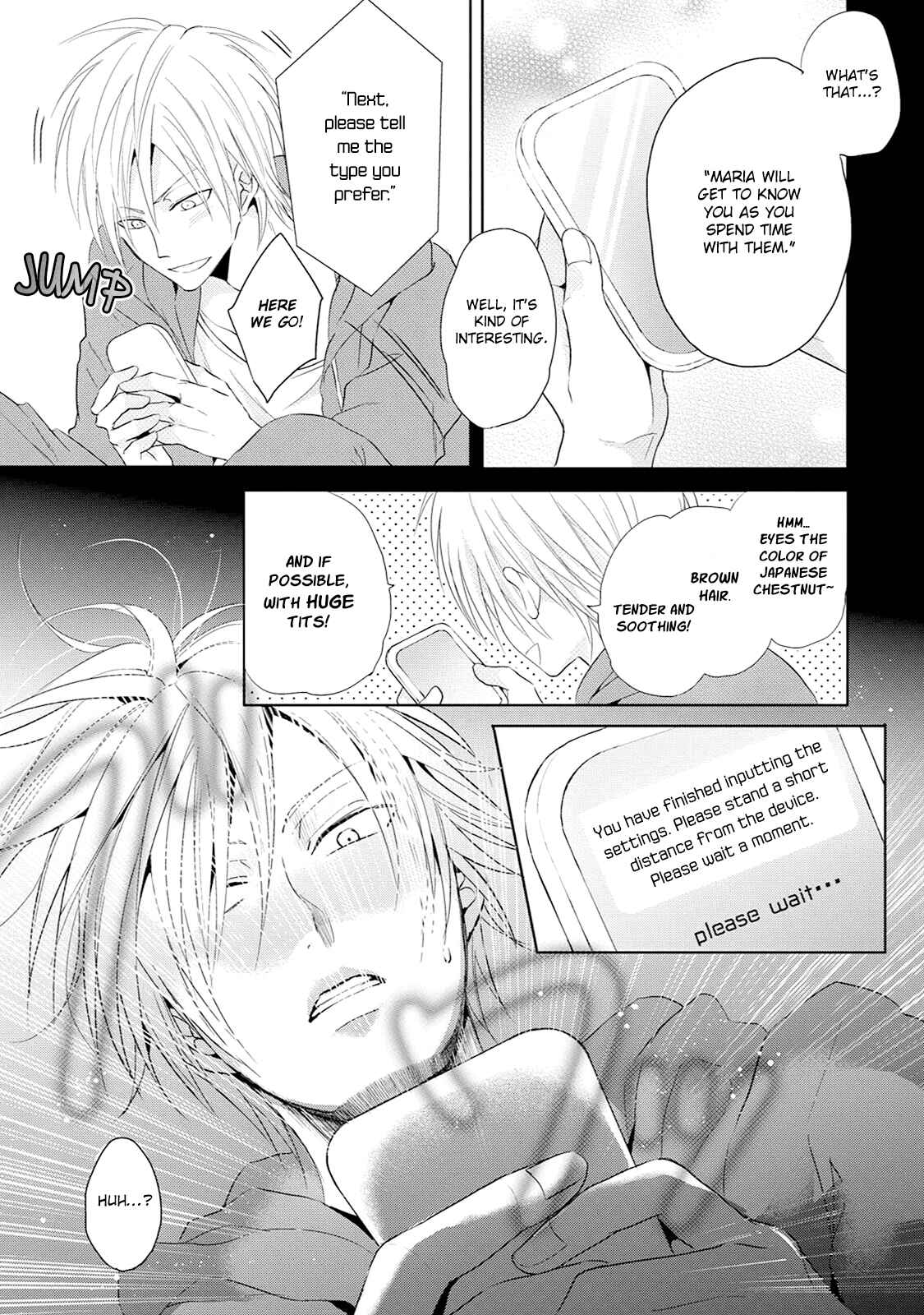 Page 26 Chapter 1 Monokuro Limit