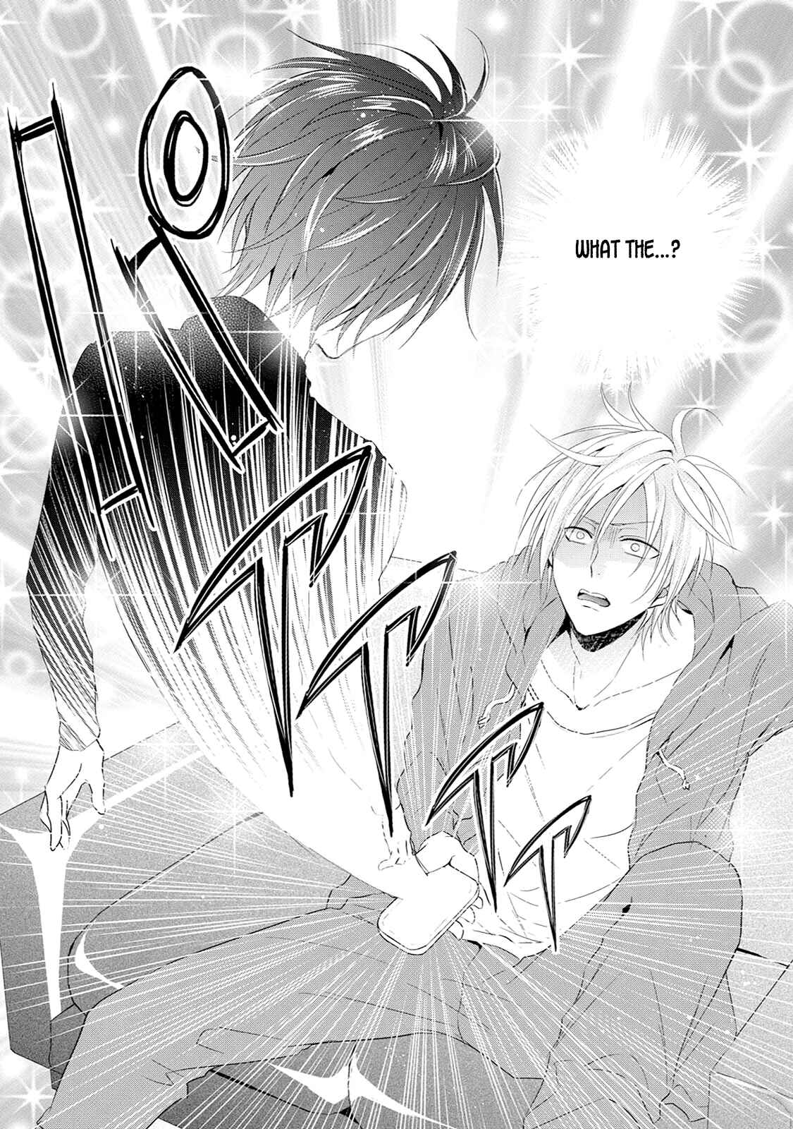 Page 27 Chapter 1 Monokuro Limit