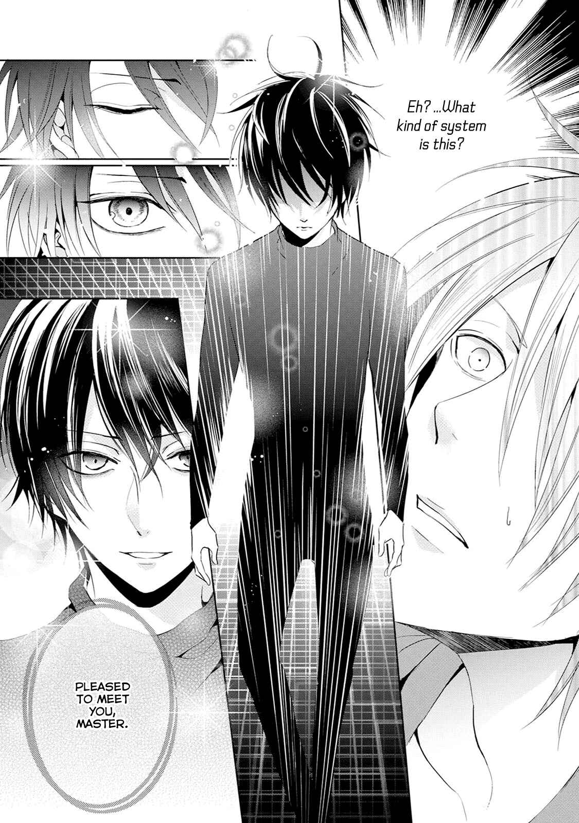 Page 28 Chapter 1 Monokuro Limit