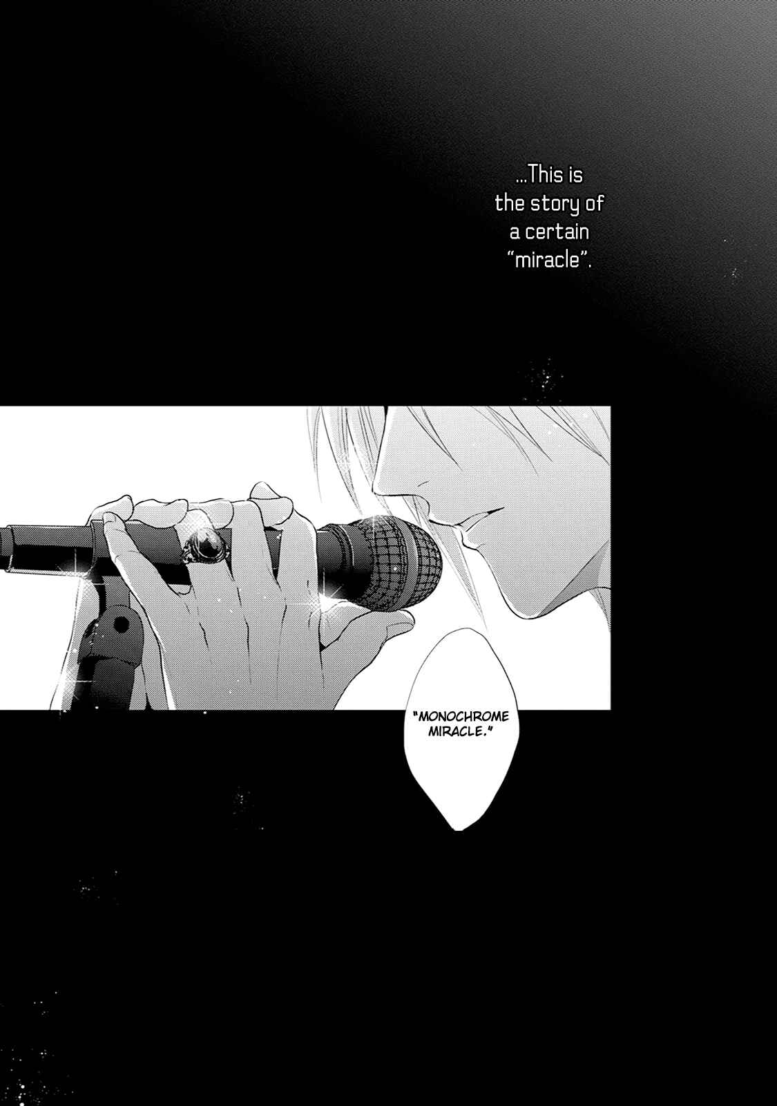 Page 8 Chapter 1 Monokuro Limit