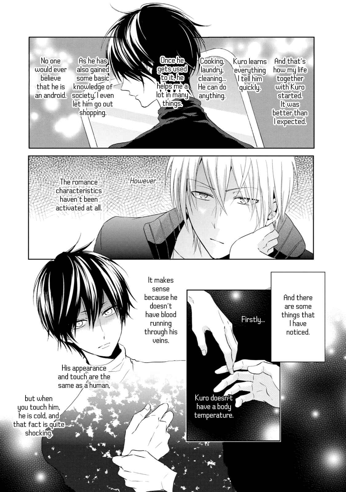 Page 15 Chapter 2 Monokuro Limit