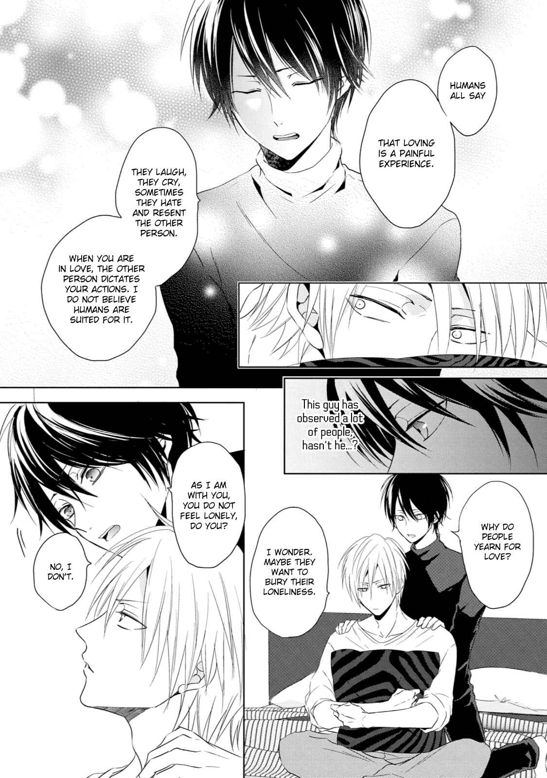 Page 19 Chapter 2 Monokuro Limit