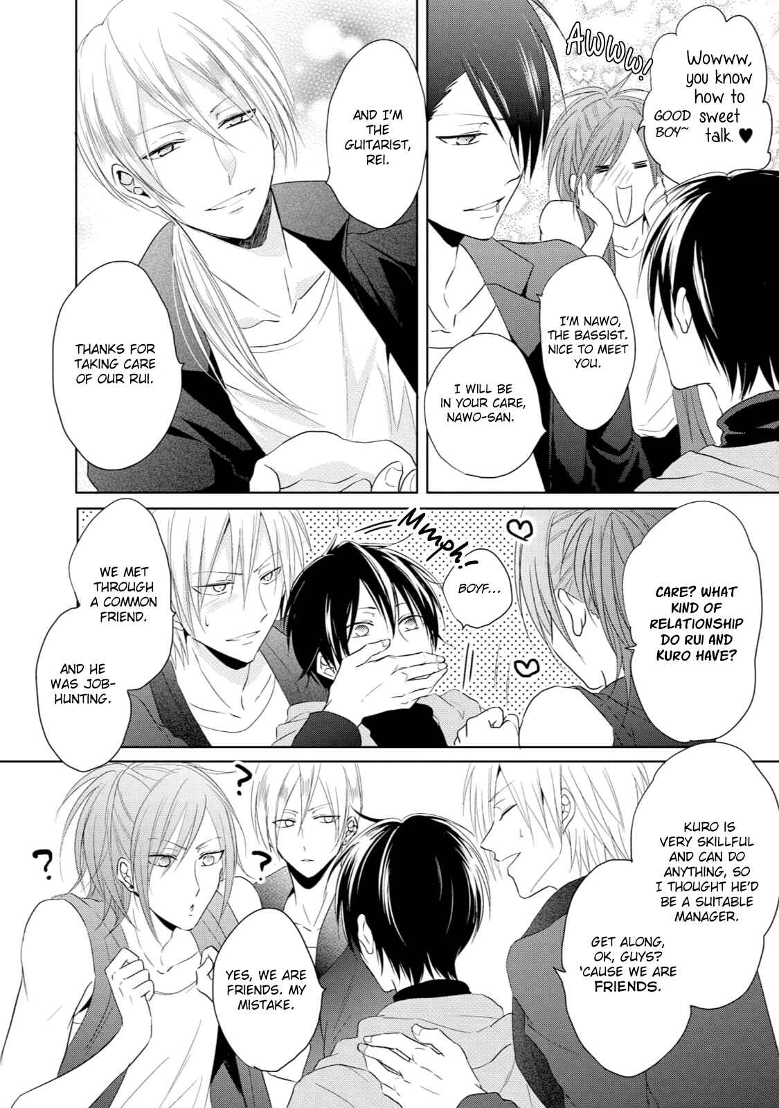 Page 23 Chapter 2 Monokuro Limit