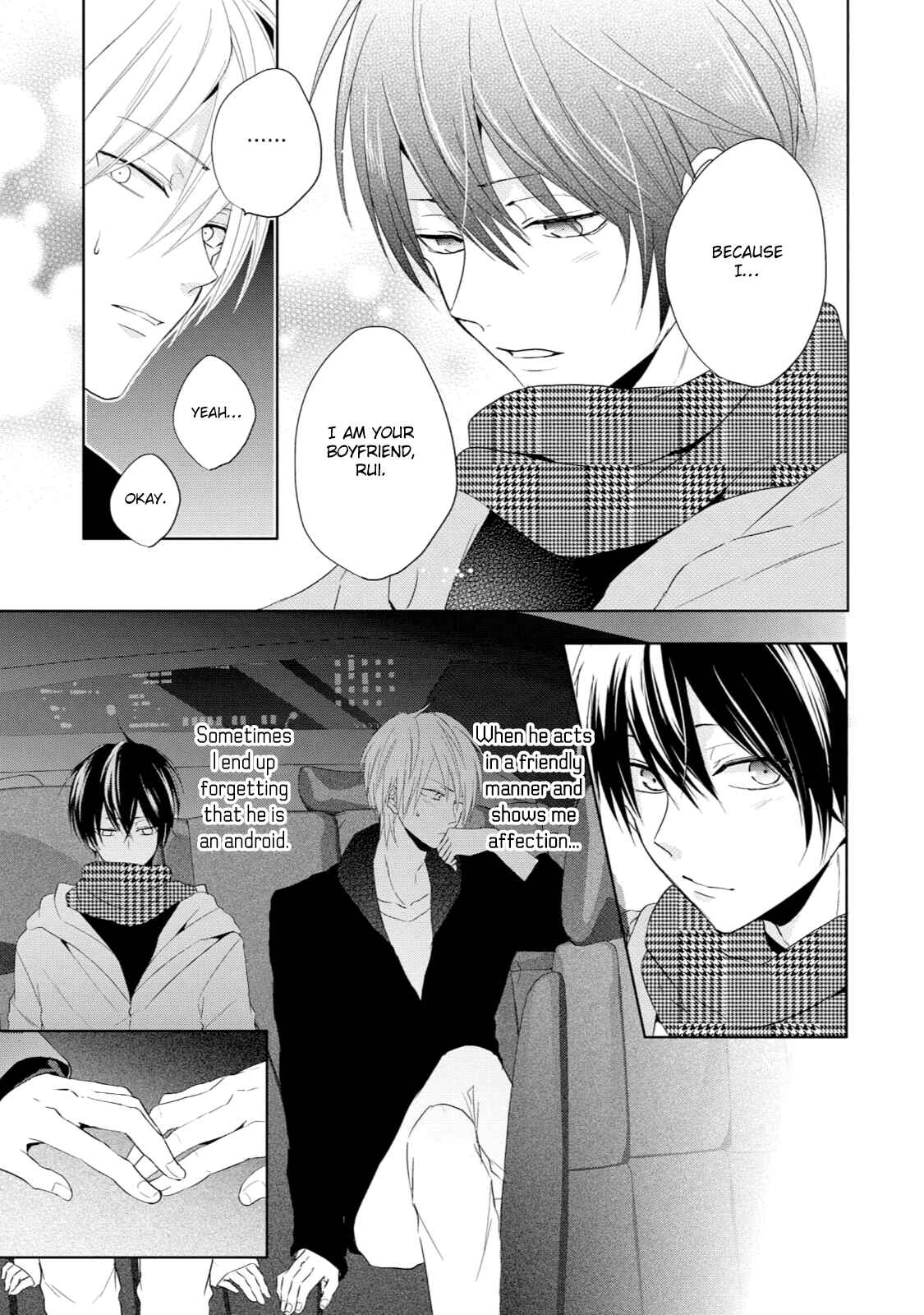 Page 28 Chapter 2 Monokuro Limit