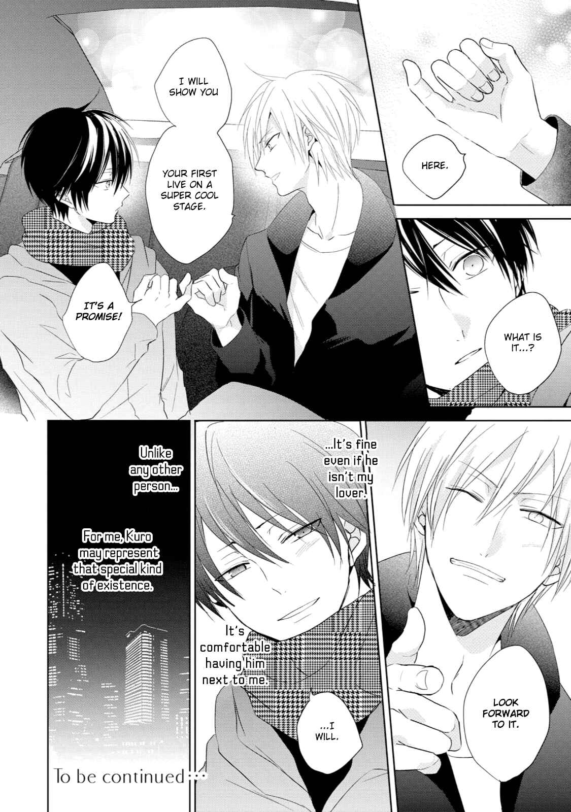 Page 30 Chapter 2 Monokuro Limit