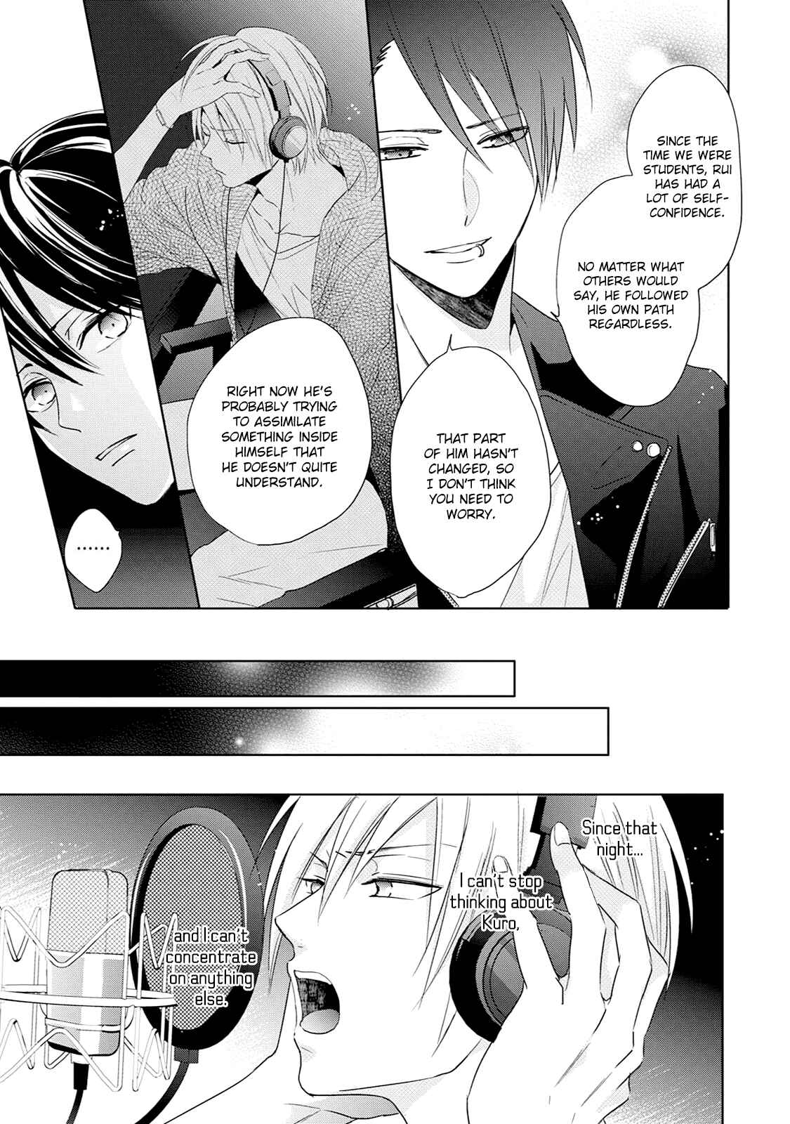 Page 18 Chapter 3 Monokuro Limit