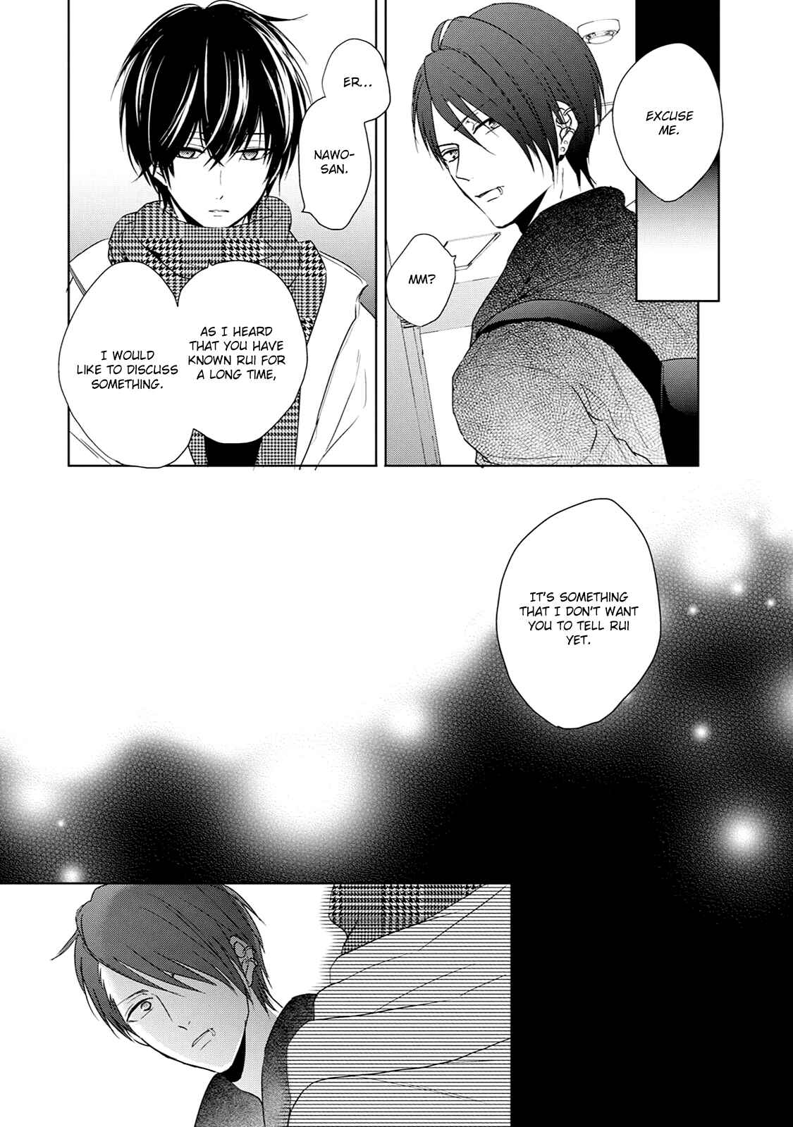 Page 21 Chapter 3 Monokuro Limit