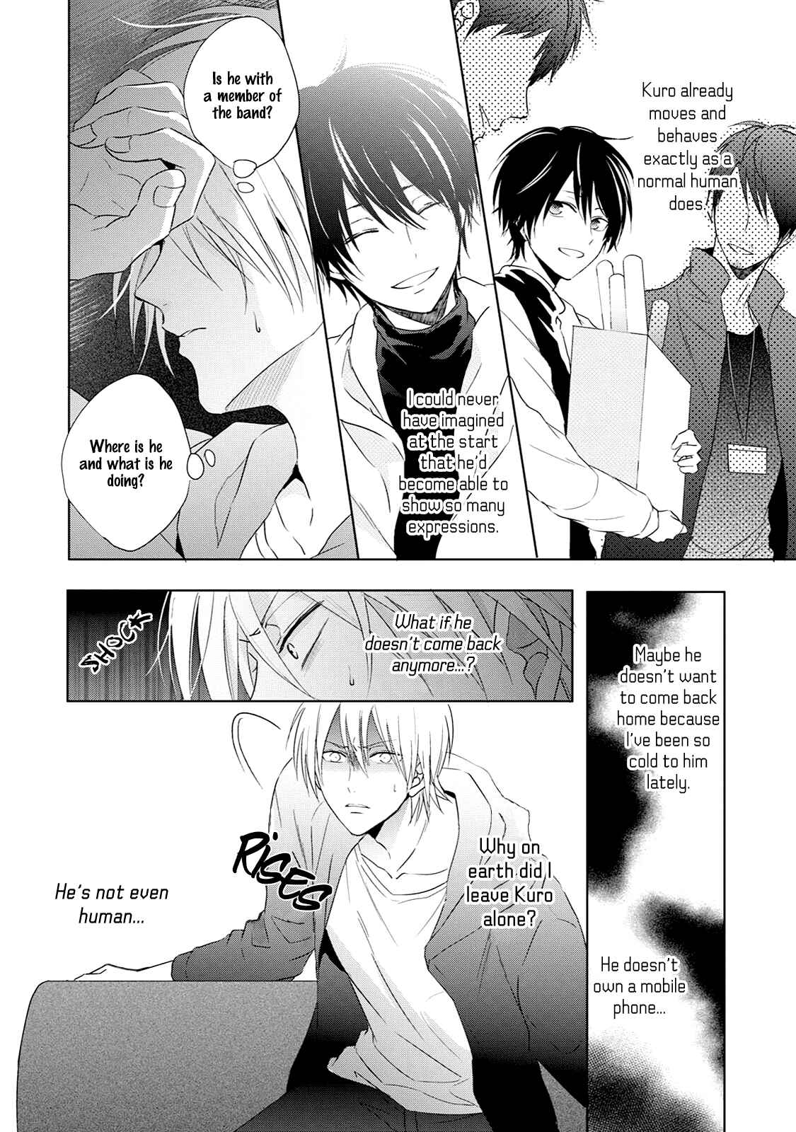 Page 23 Chapter 3 Monokuro Limit