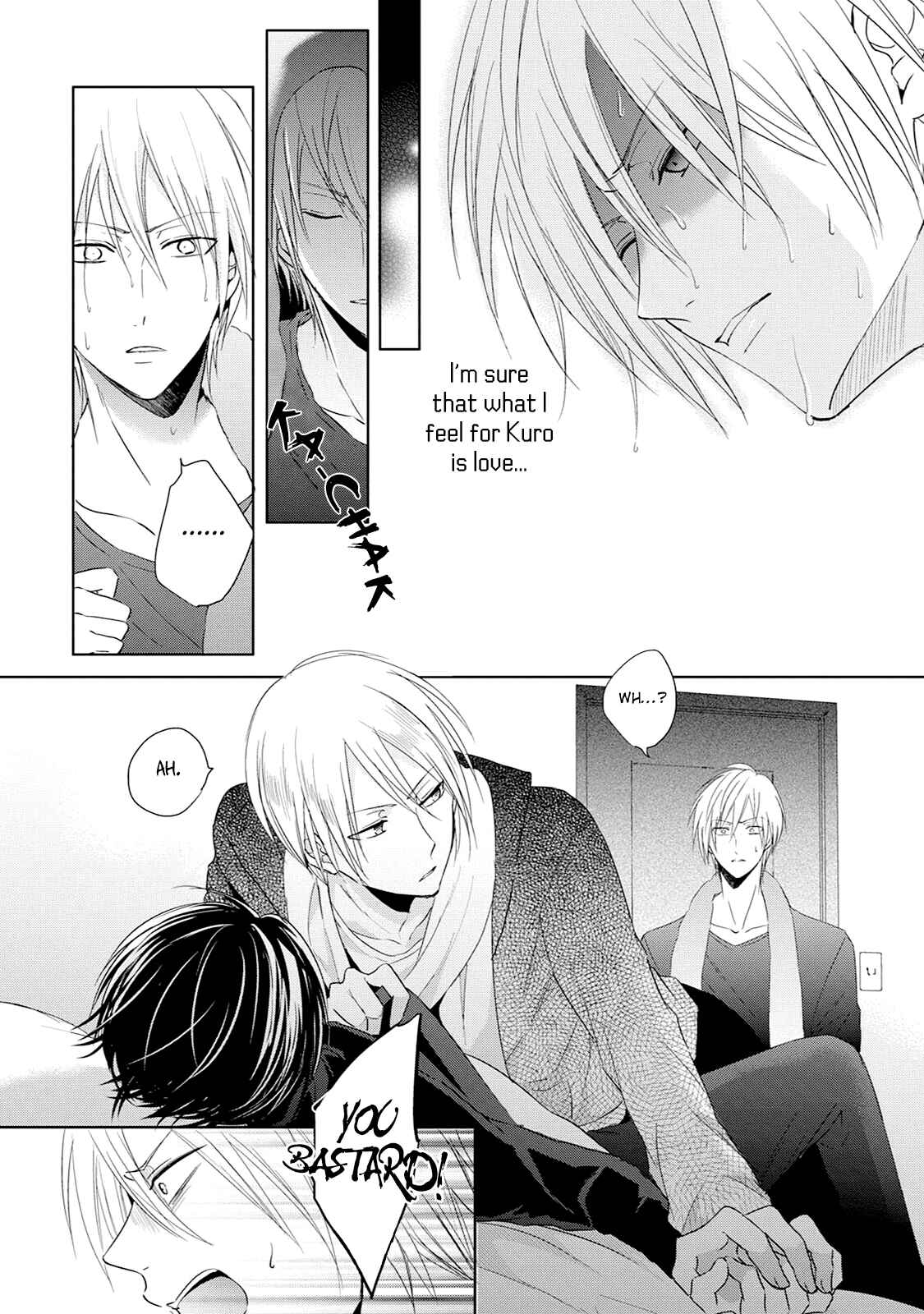 Page 27 Chapter 3 Monokuro Limit