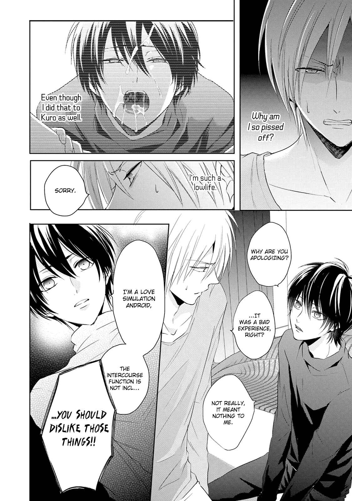 Page 29 Chapter 3 Monokuro Limit