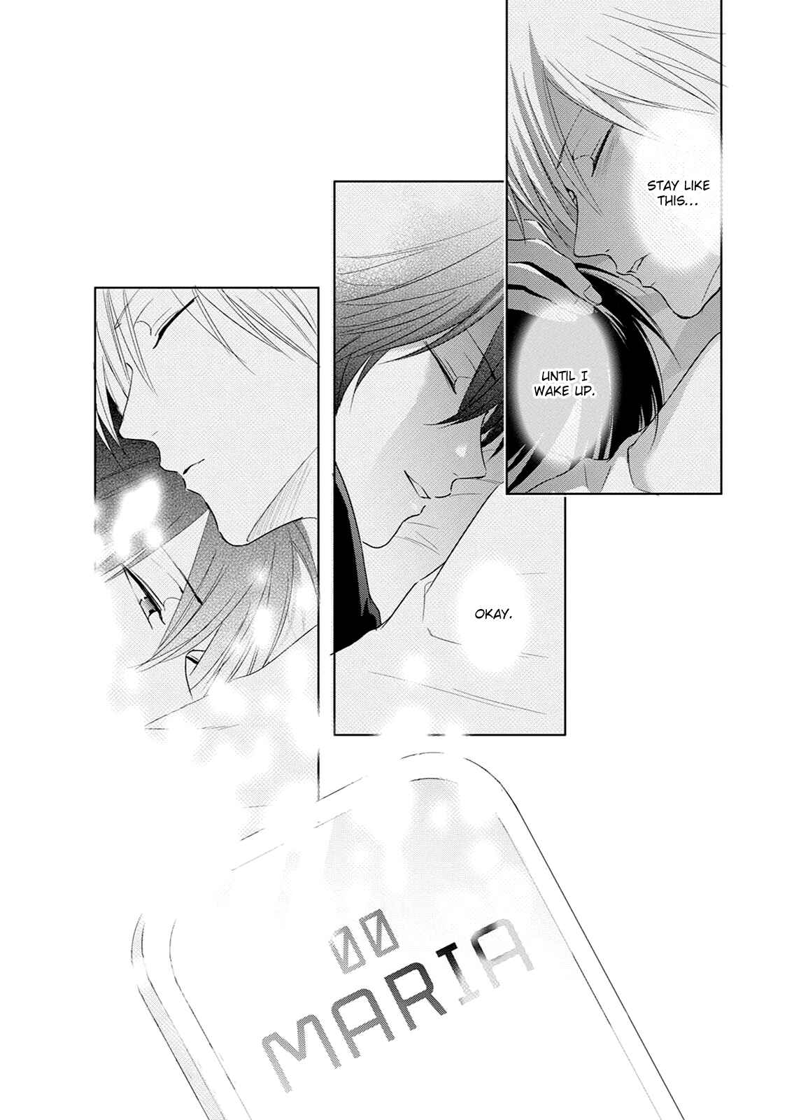 Page 36 Chapter 3 Monokuro Limit