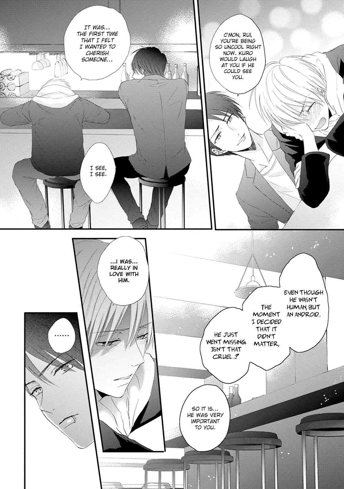 Page 10 Chapter 5 Monokuro Limit