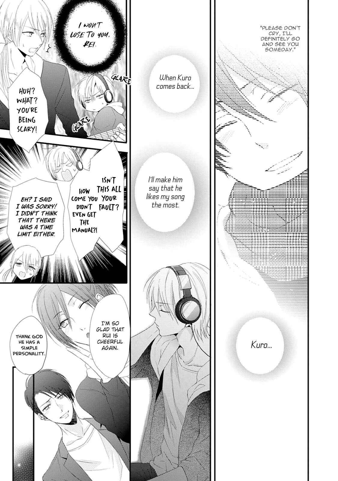 Page 13 Chapter 5 Monokuro Limit