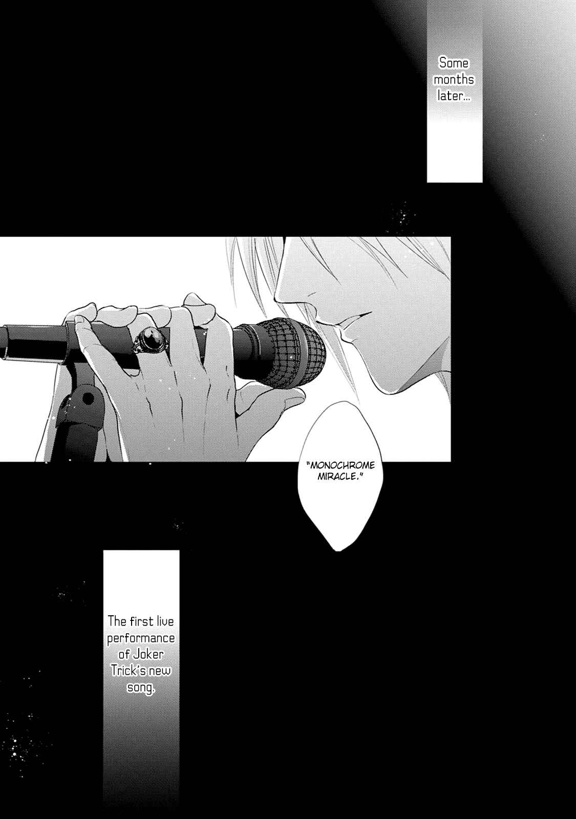 Page 15 Chapter 5 Monokuro Limit