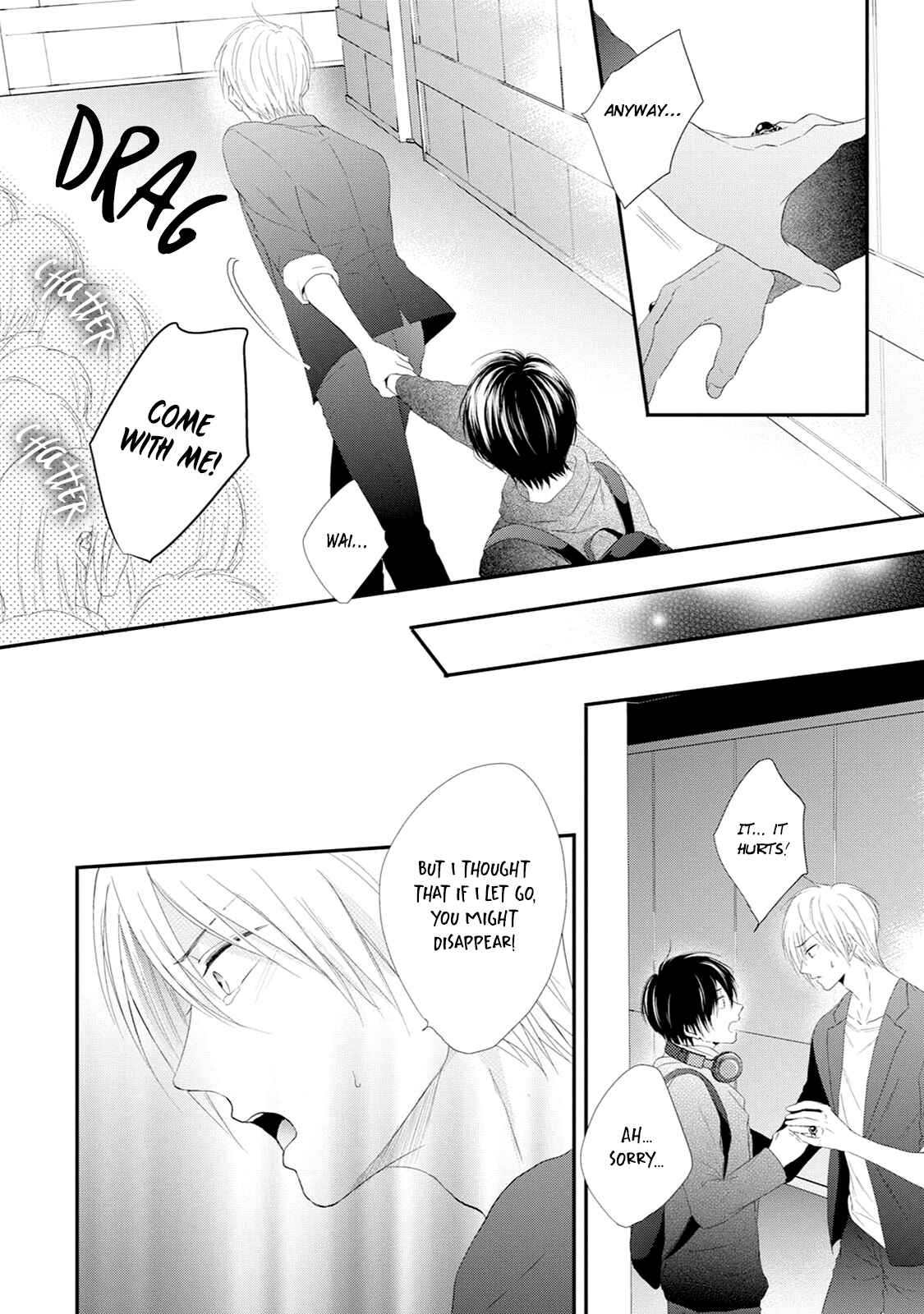 Page 20 Chapter 5 Monokuro Limit