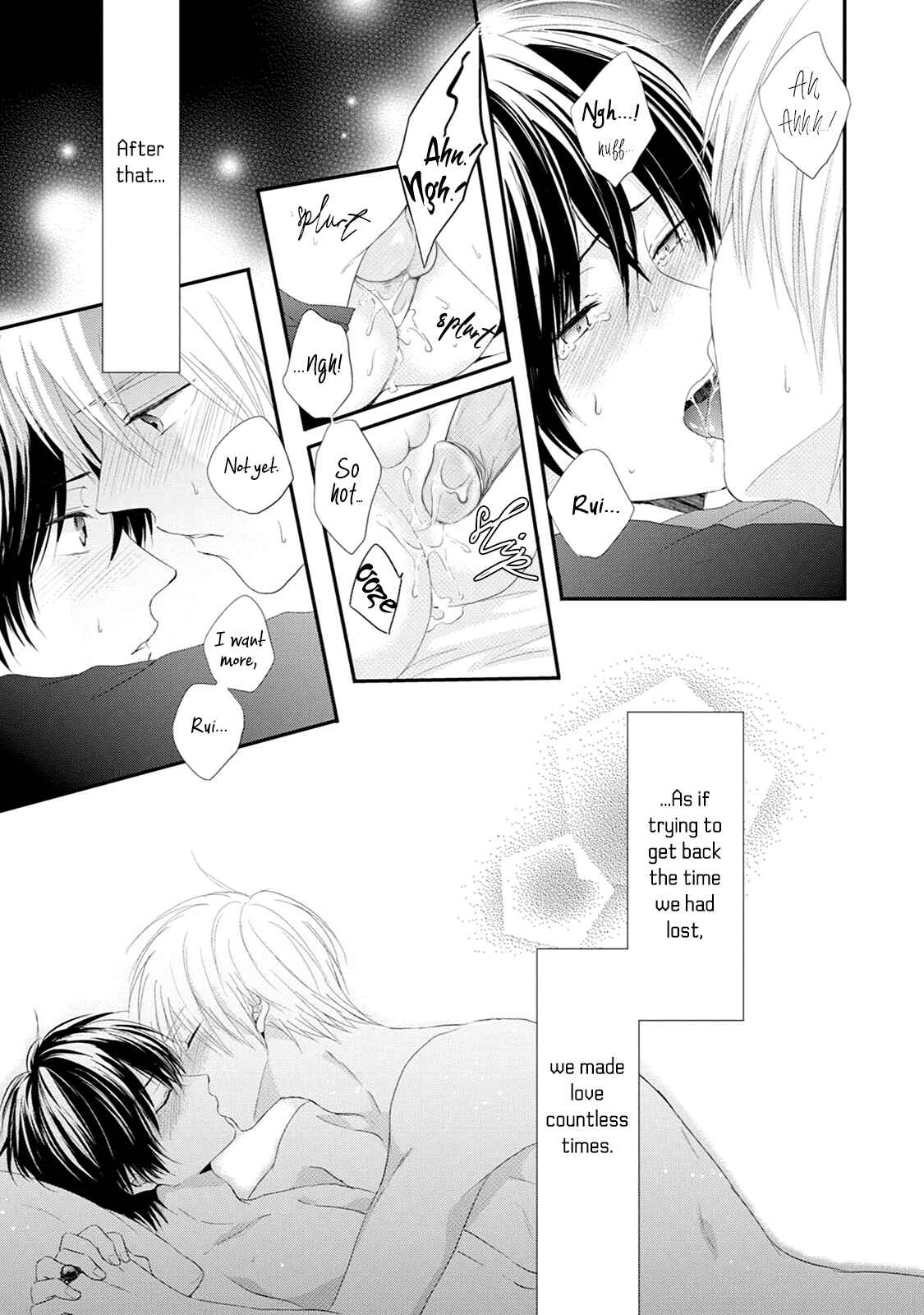 Page 33 Chapter 5 Monokuro Limit