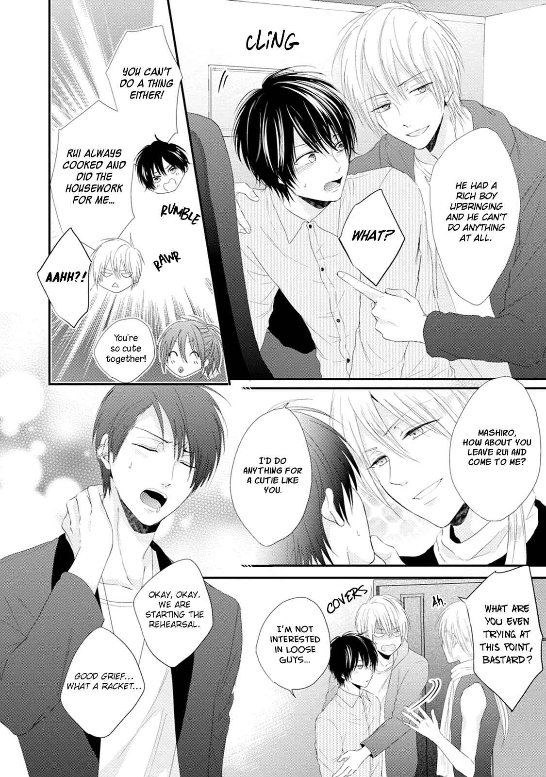 Page 36 Chapter 5 Monokuro Limit