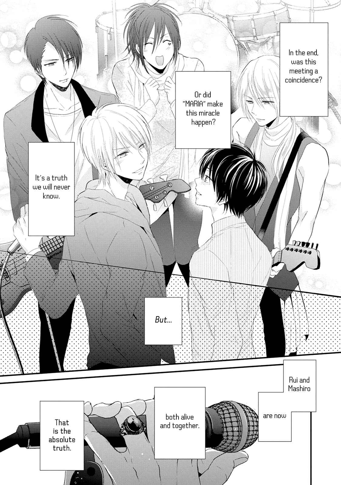 Page 37 Chapter 5 Monokuro Limit