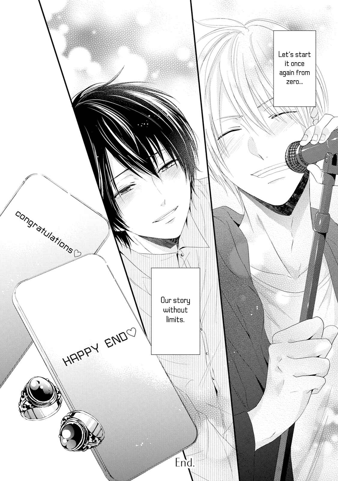 Page 38 Chapter 5 Monokuro Limit