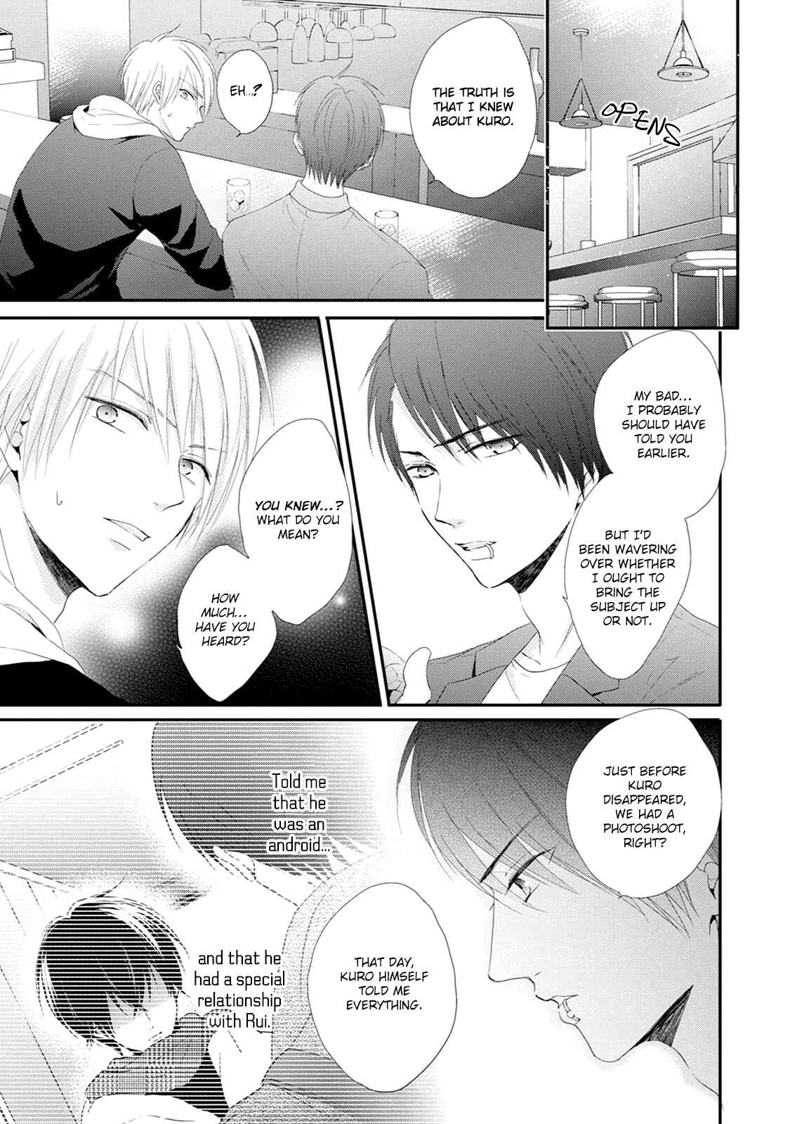 Page 7 Chapter 5 Monokuro Limit