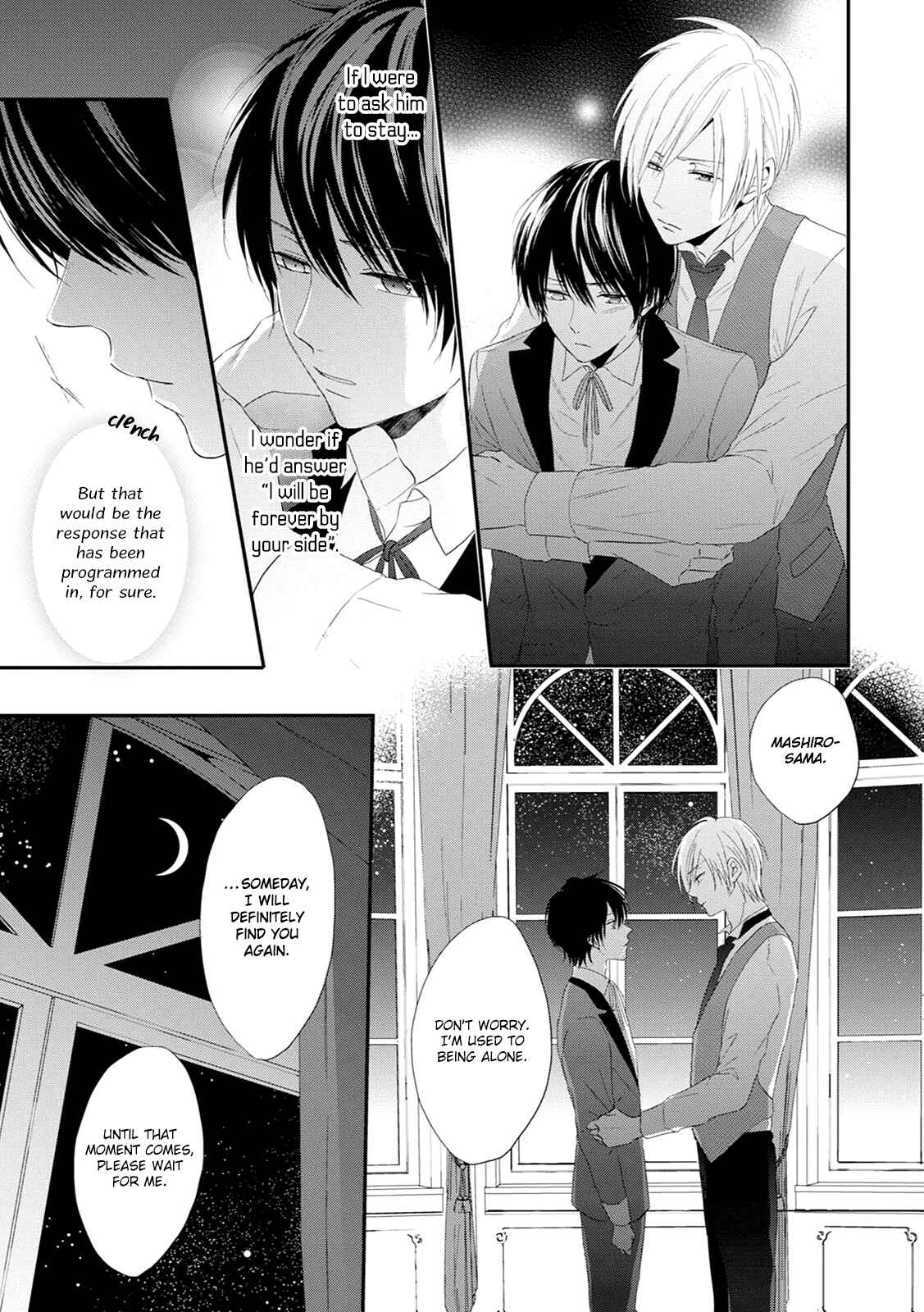 Page 18 Chapter 4 Monokuro Limit